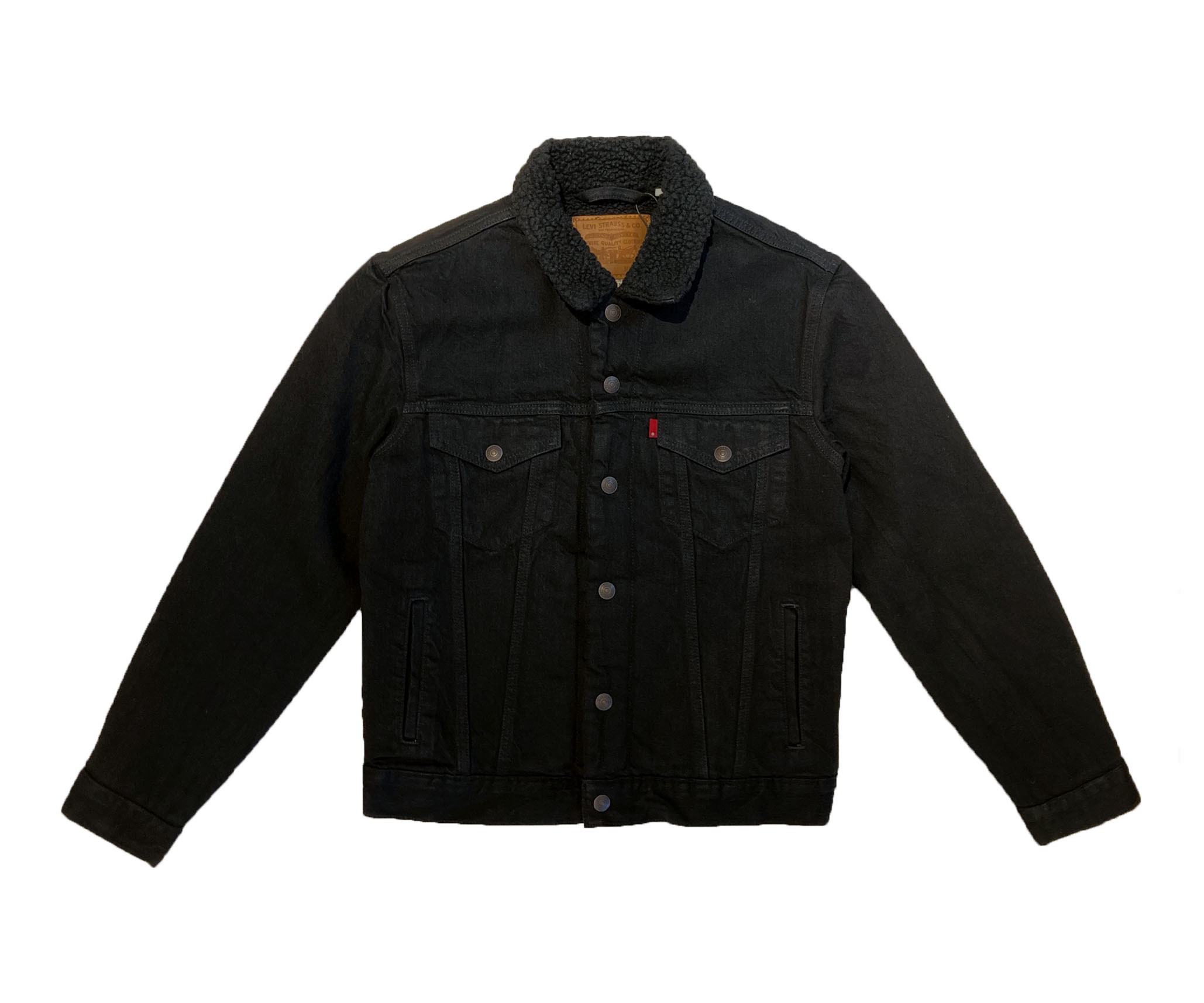 Levi’s® - TYPE 3 SHERPA TRUCKER JACKET - Berk