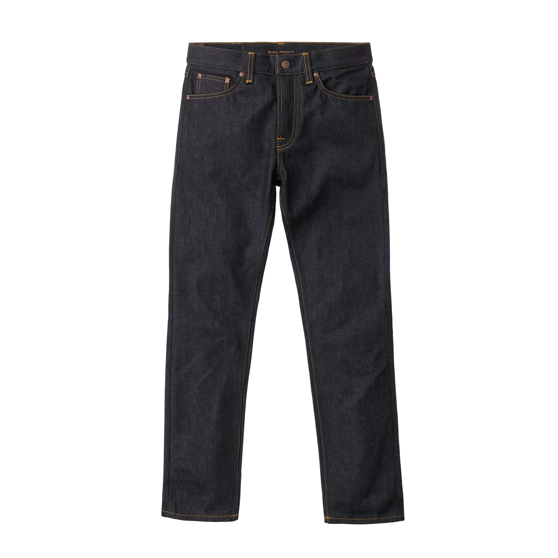 Nudie Jeans - STEADY EDDIE II - Dry Platino