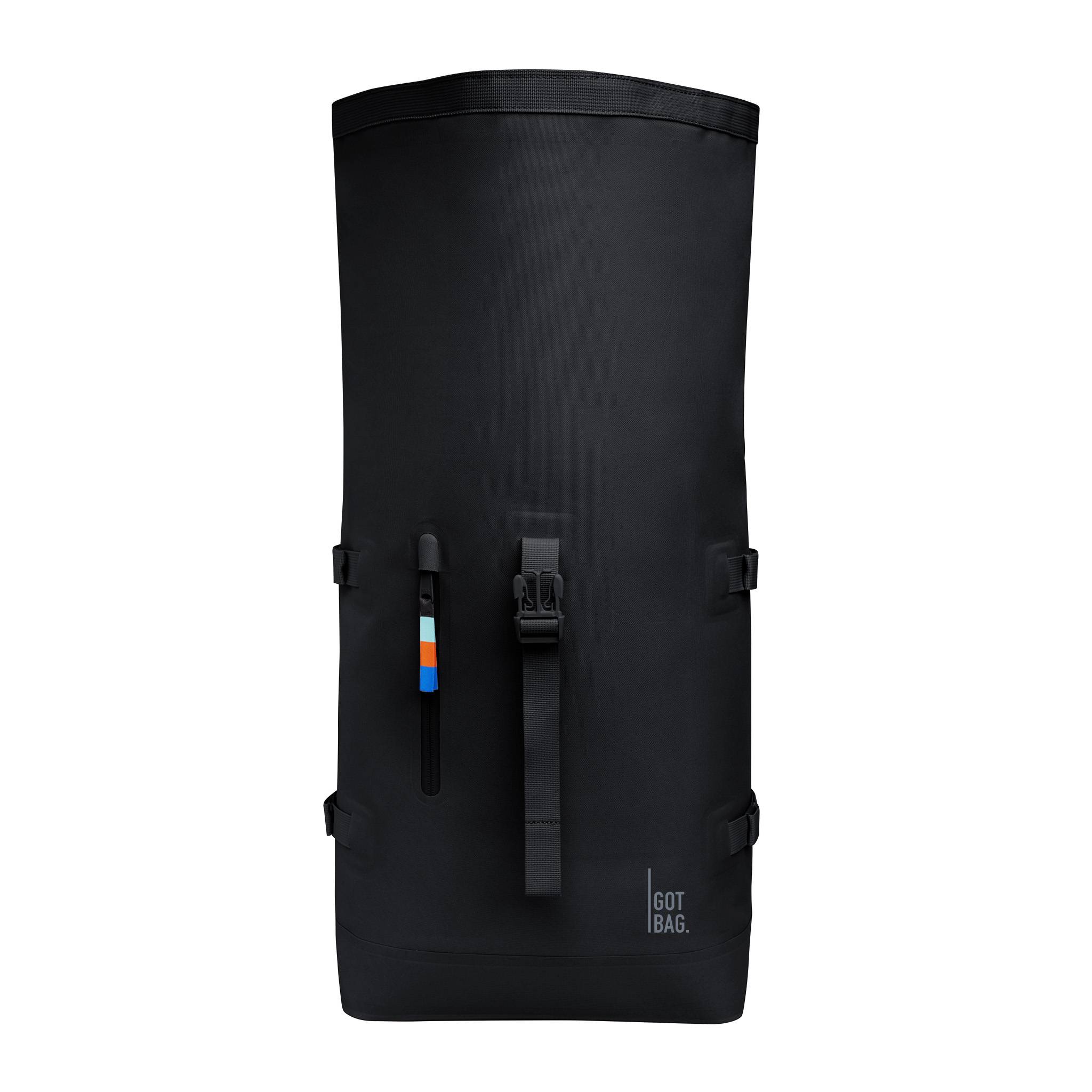 Got Bag - ROLLTOP 2.0 - Black Got Bag - ROLLTOP 2.0 - Black