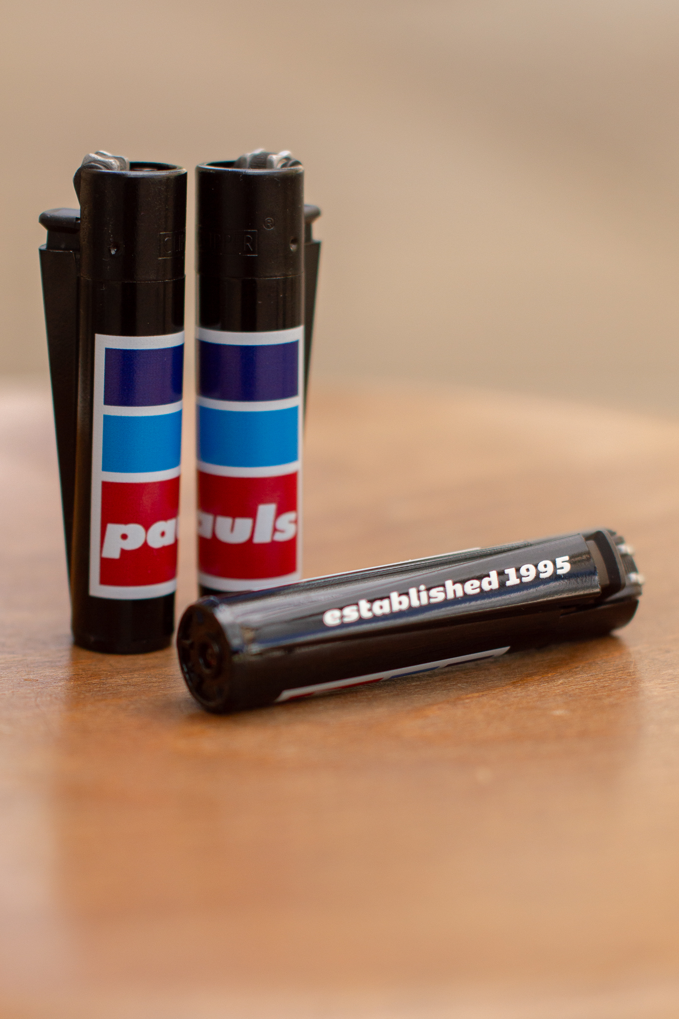 30 Jahre Pauls Boutique - CLIPPER 30 Jahre Pauls Boutique - CLIPPER