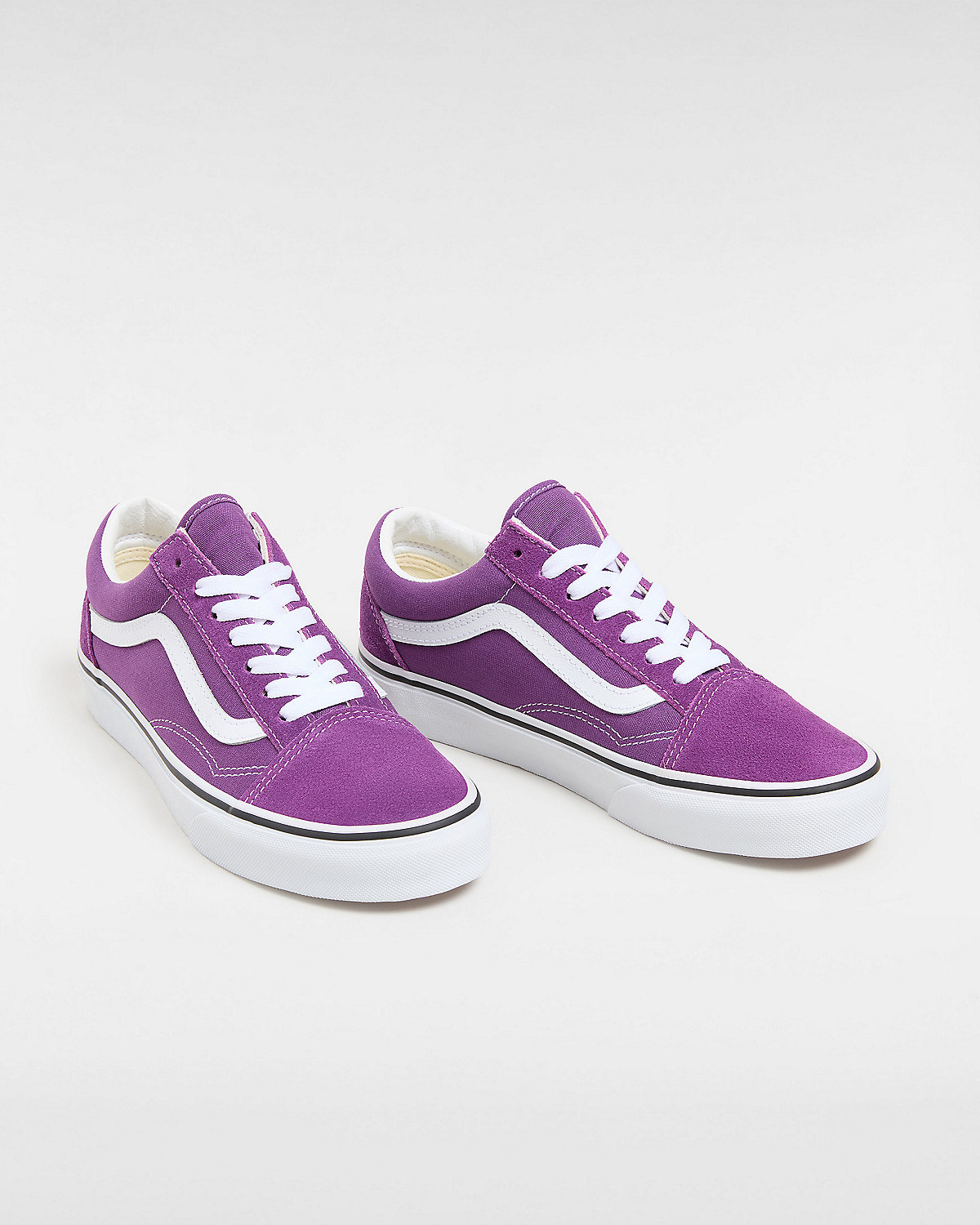 Vans - OLD SKOOL - Color Theory Purple Magic