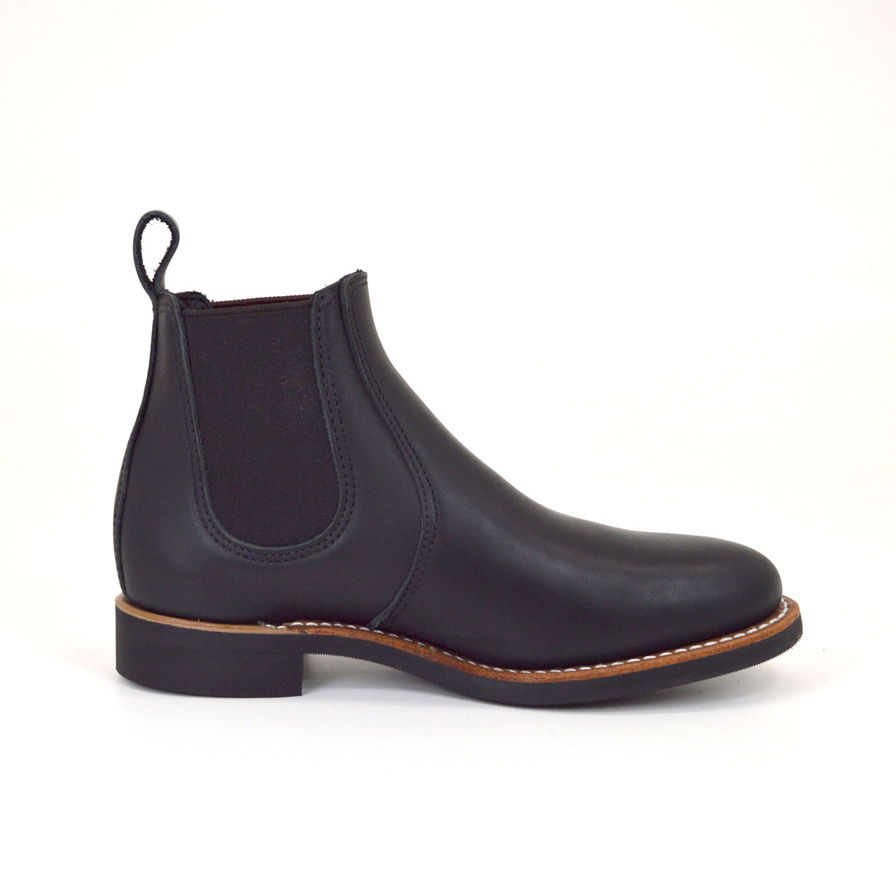 Red Wing - CHELSEA 3455 - Black Boundary