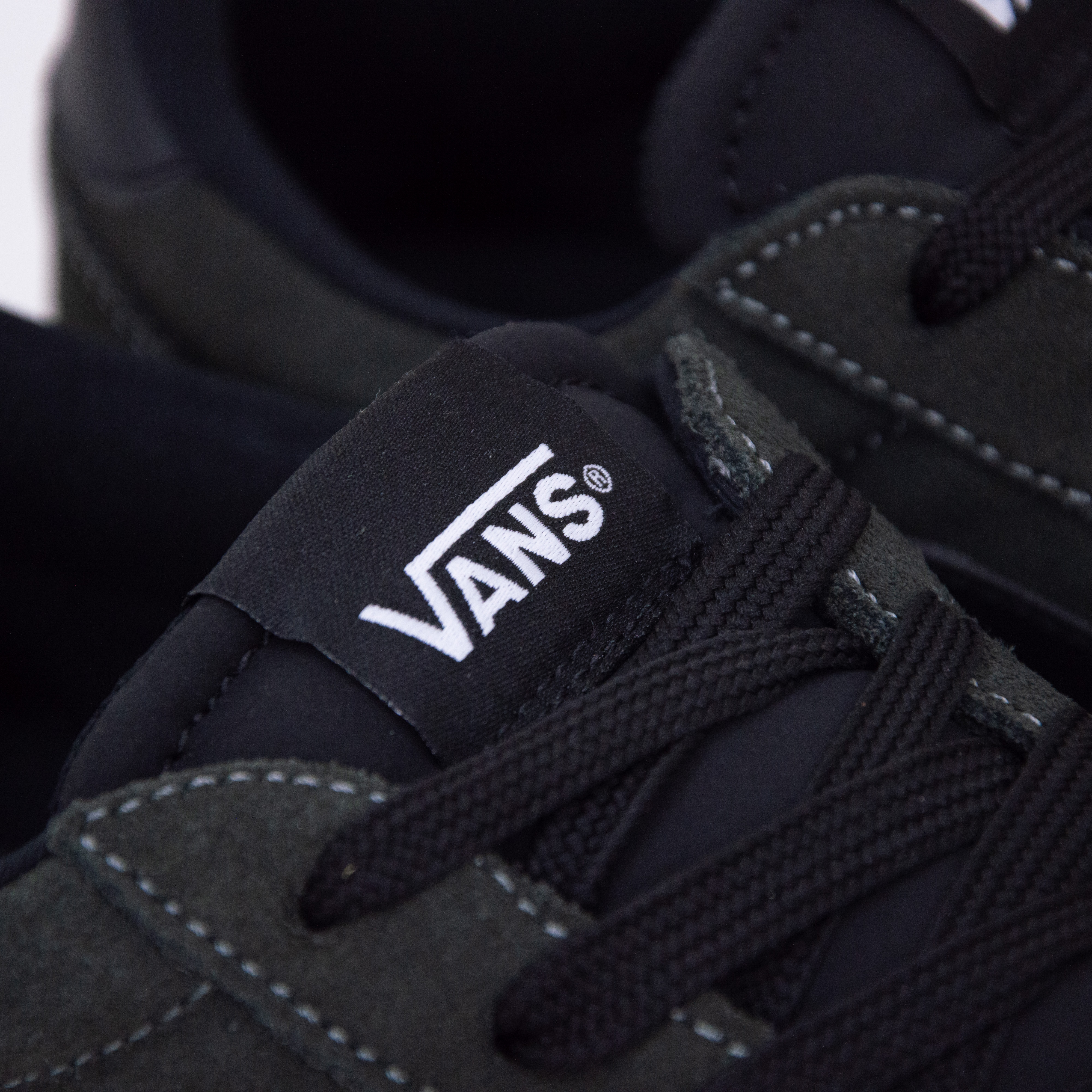 Vans - Cruze Too Cc - Black Outsole/Black Ink