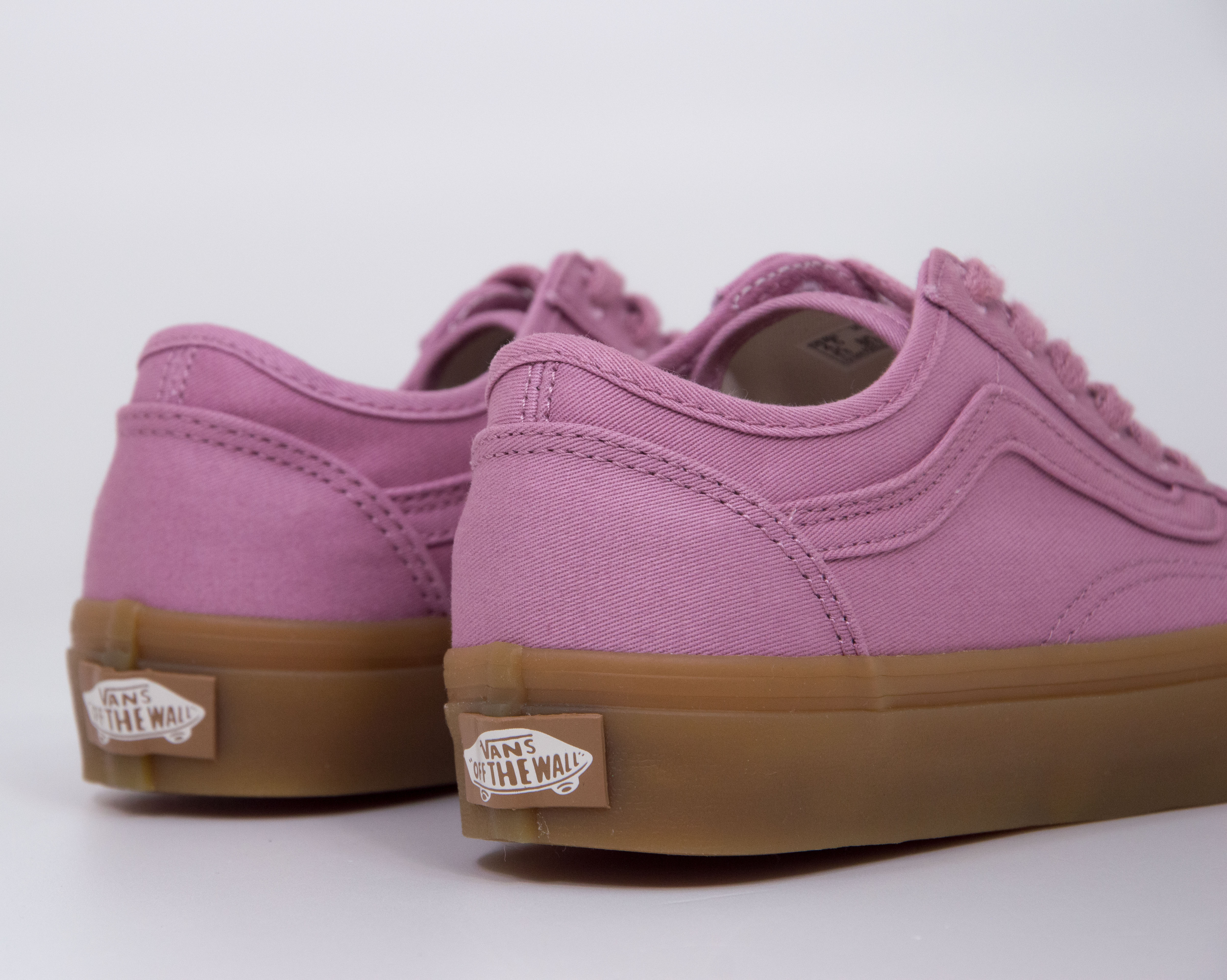 Vans - OLD SKOOL TAPERED - (Eco Theory in Our Hands) Lilas/Gum