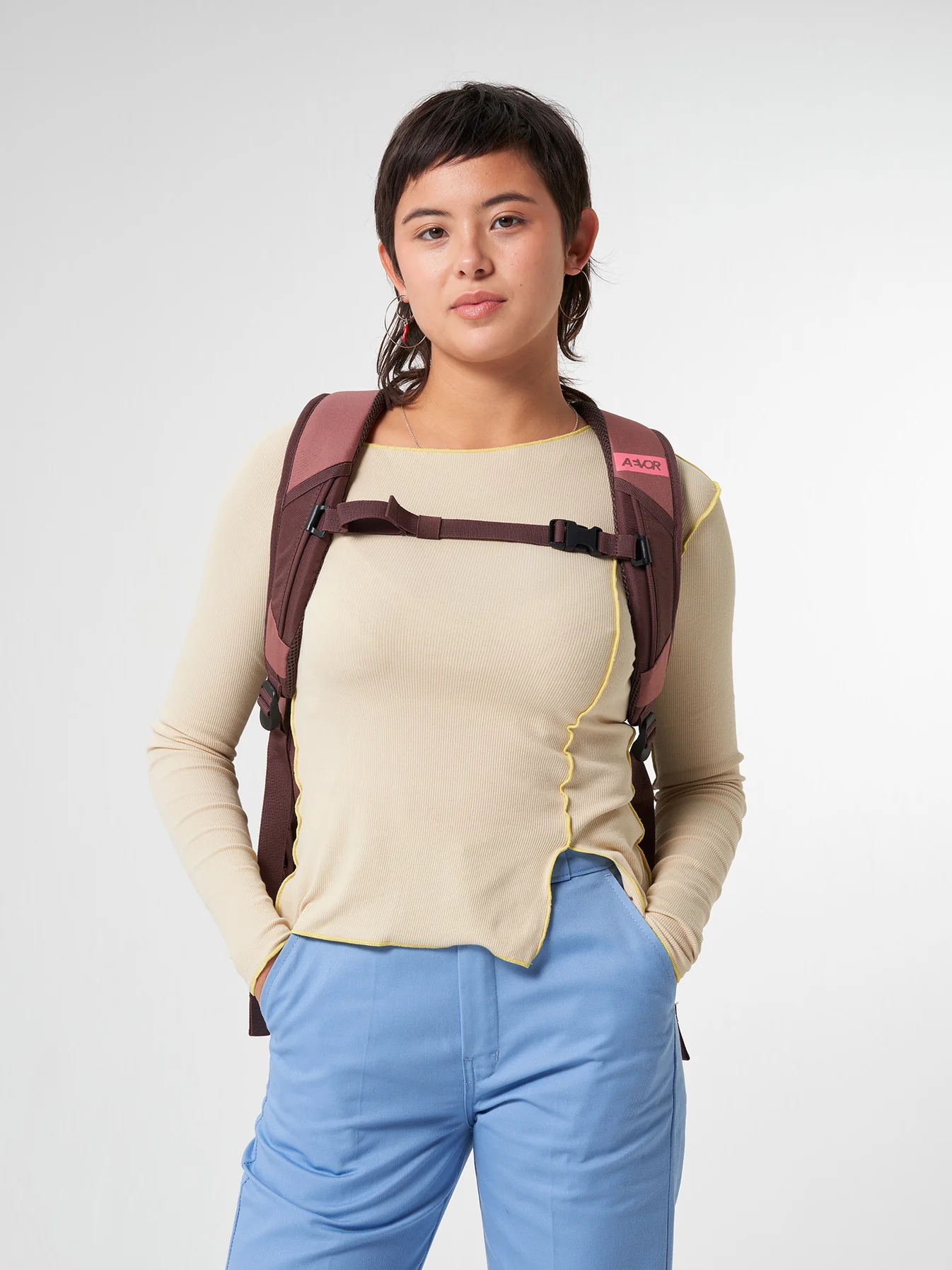 Aevor - DAYPACK - Oxy Purple Aevor - DAYPACK - Oxy Purple