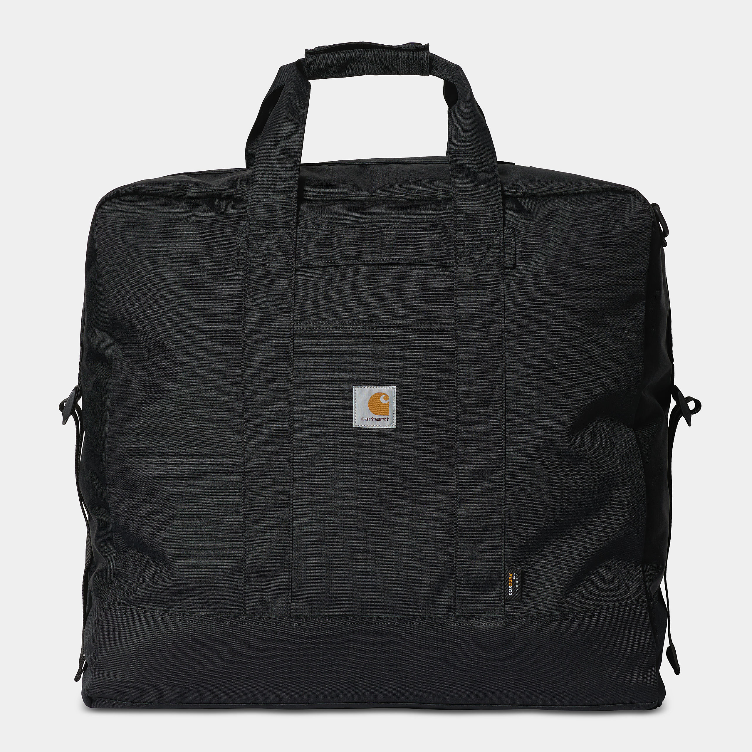 Carhartt WIP - VERNON TRAVEL BAG - Soot