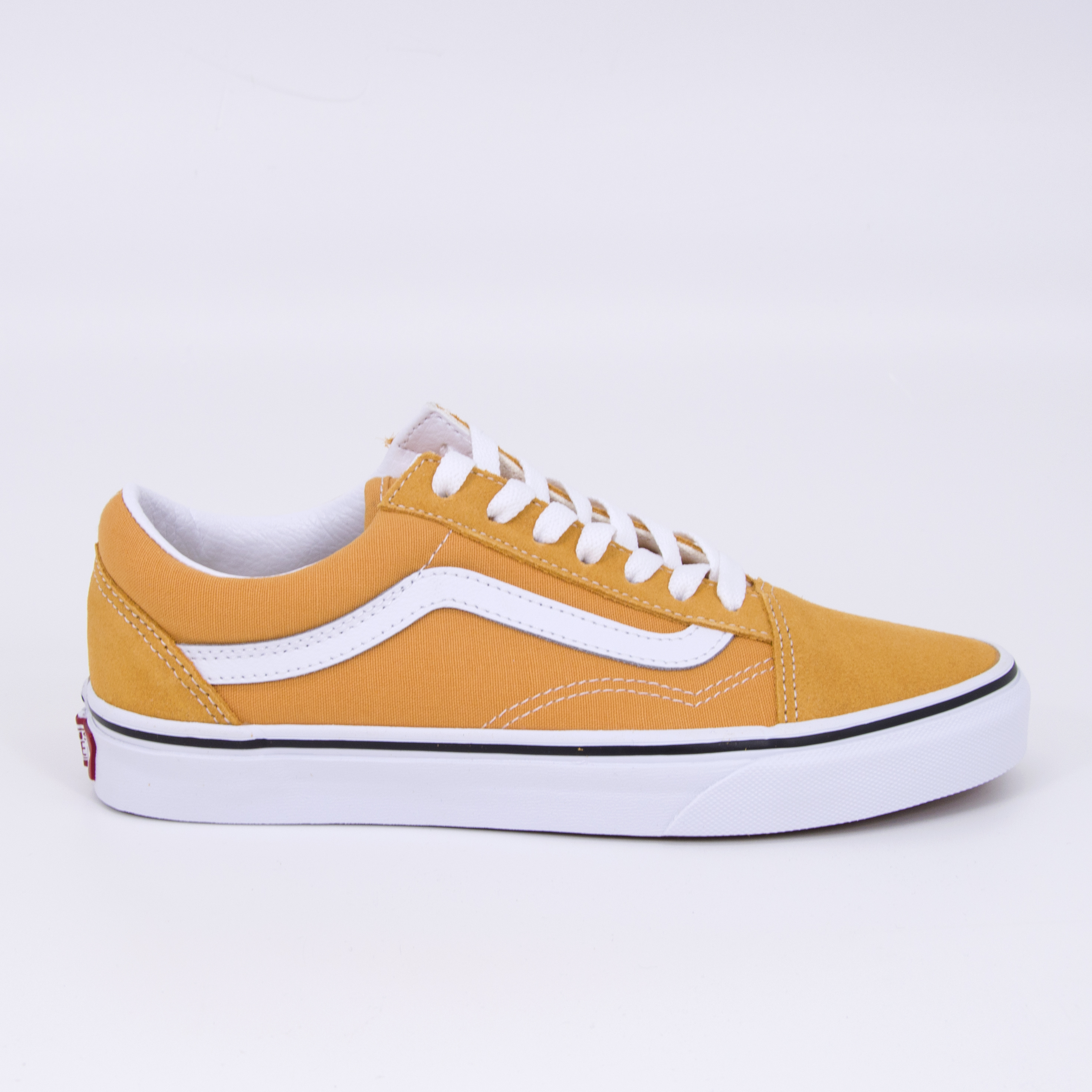 Vans - OLD SKOOL - Golden Nugget/True White