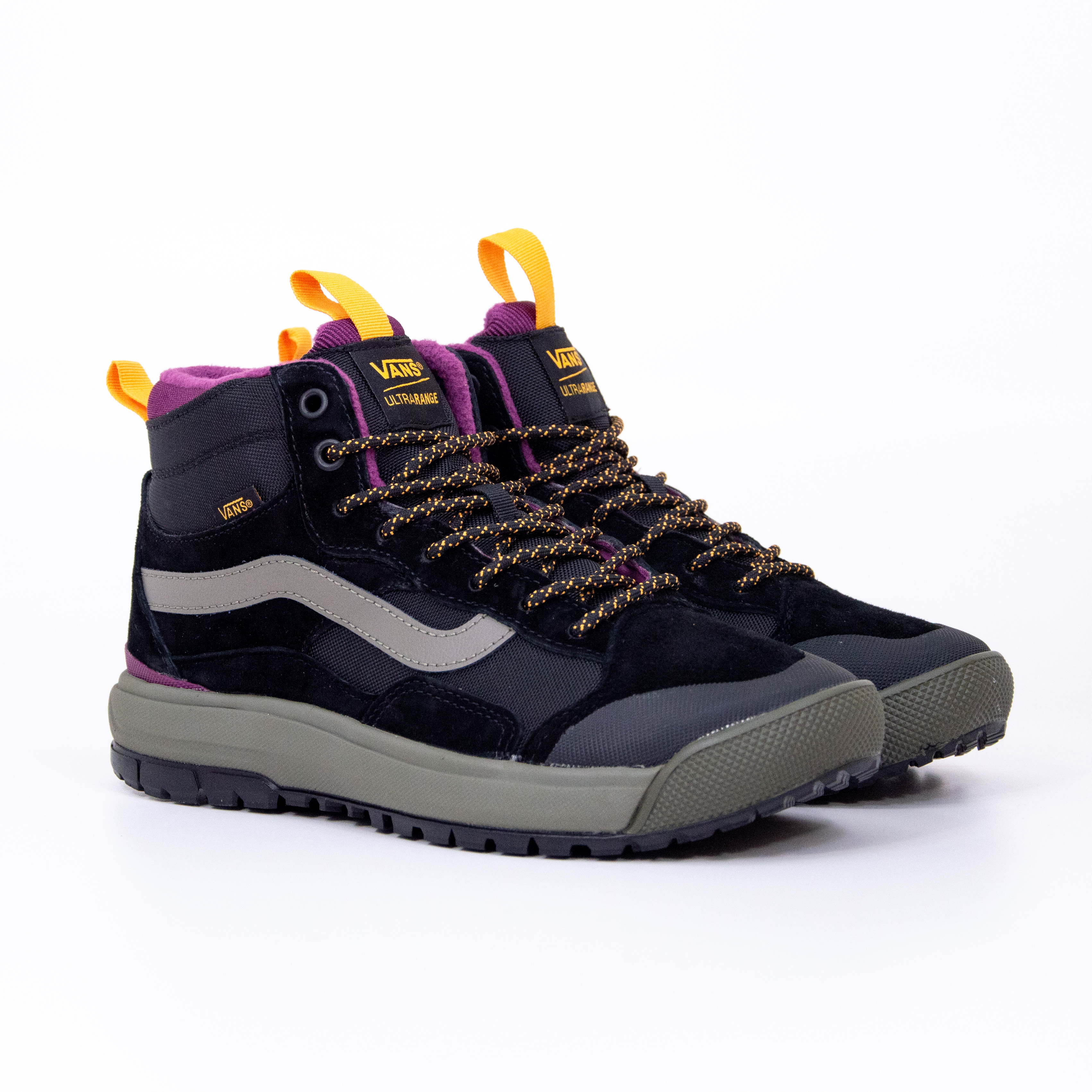 Vans - UltraRange Exo Hi MTE-1 - Black/Multi