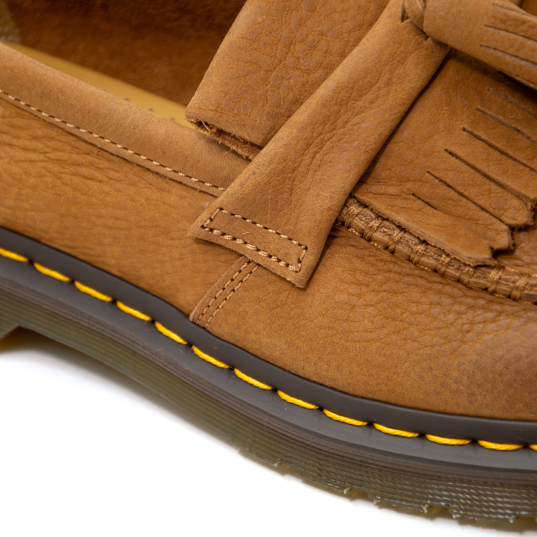 Dr. Martens - ADRIAN LOAFER - Desert Brown (Tumbled Nubuck) Dr. Martens - ADRIAN LOAFER - Desert Brown (Tumbled Nubuck)