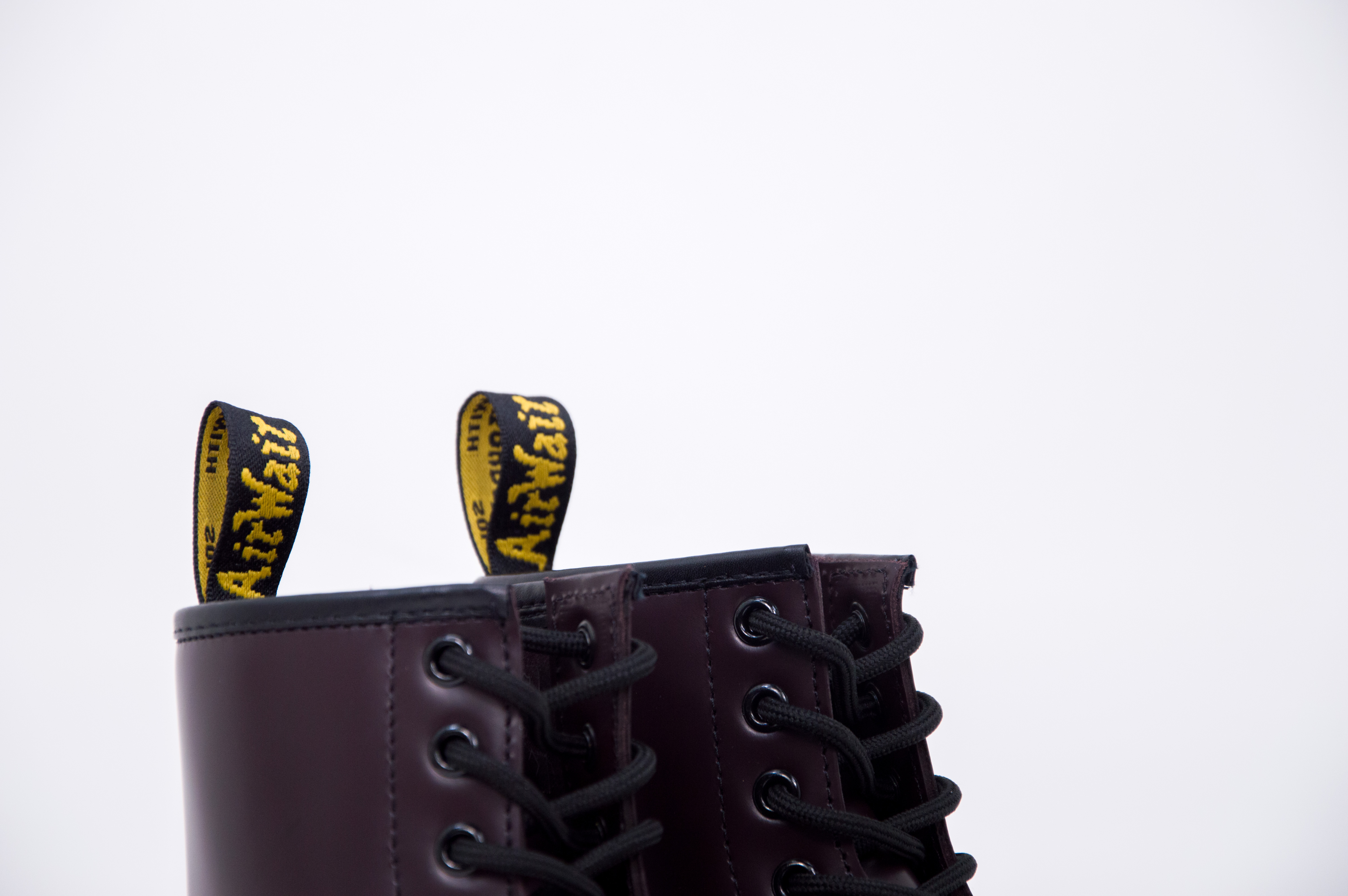 Dr. Martens - 1460 - Burgundy Smooth Dr. Martens - 1460 - Burgundy Smooth