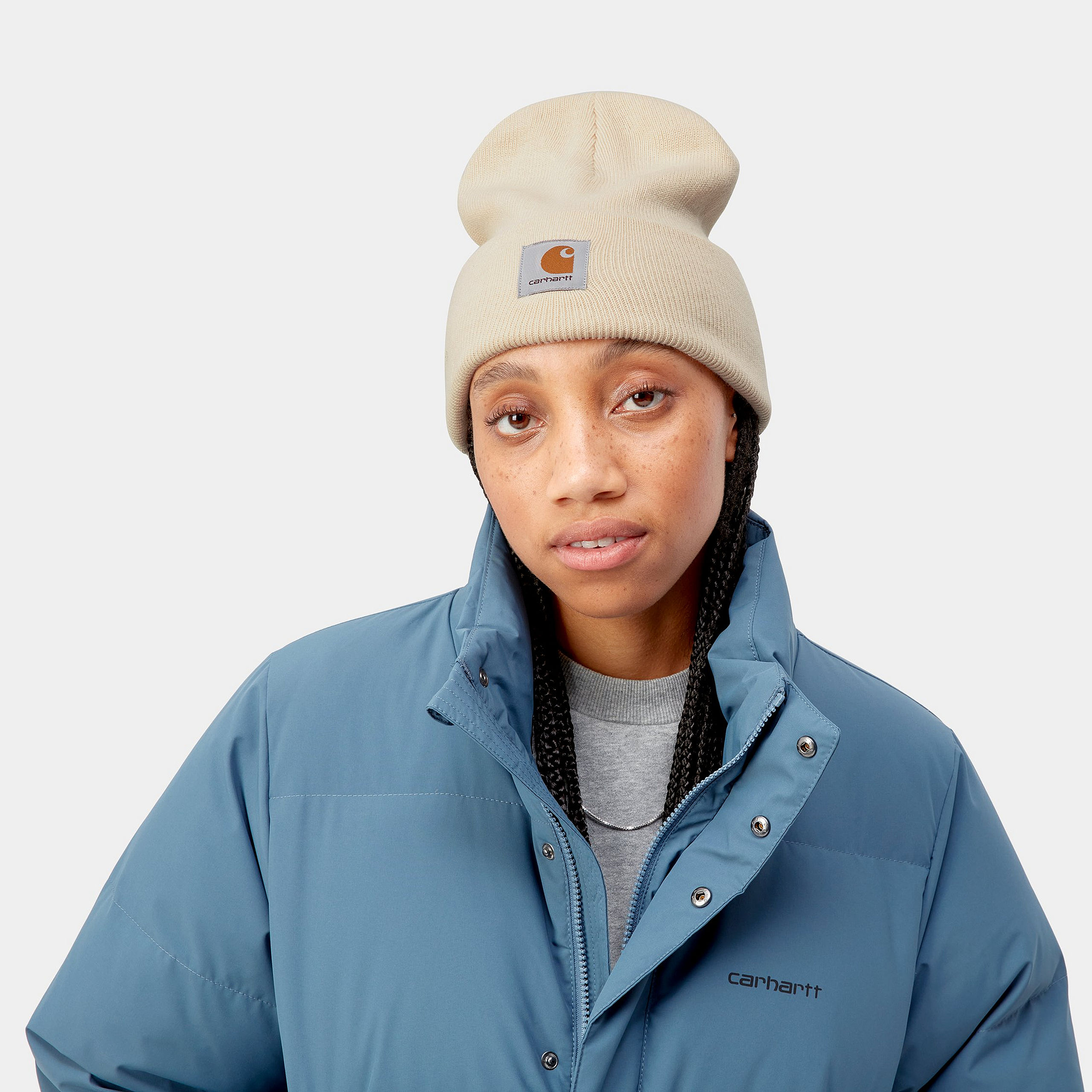 Carhartt WIP - ACRYLIC WATCH HAT - Calico Carhartt WIP - ACRYLIC WATCH HAT - Calico