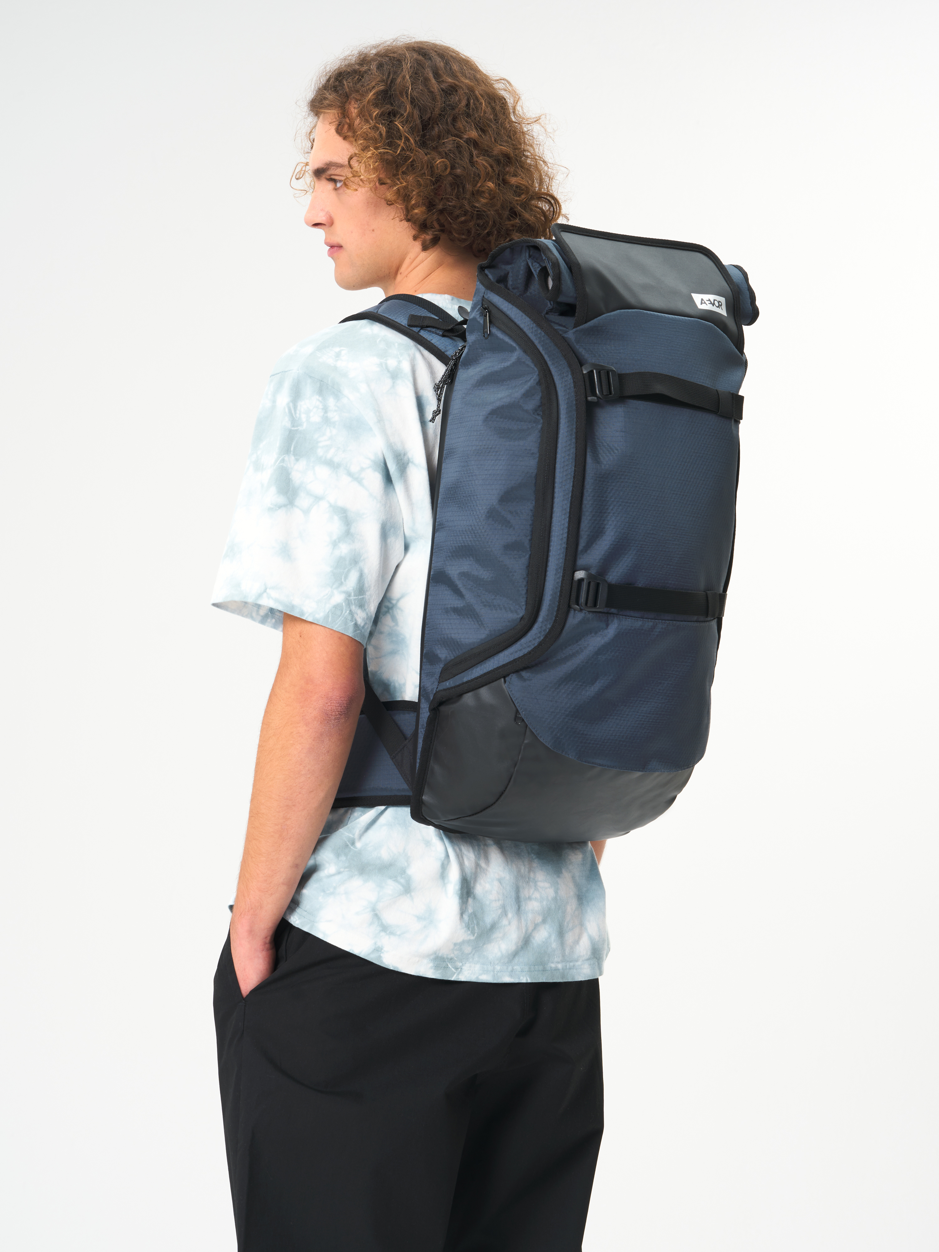 Aevor - TRAVEL PACK - Proof Petrol Aevor - TRAVEL PACK - Proof Petrol