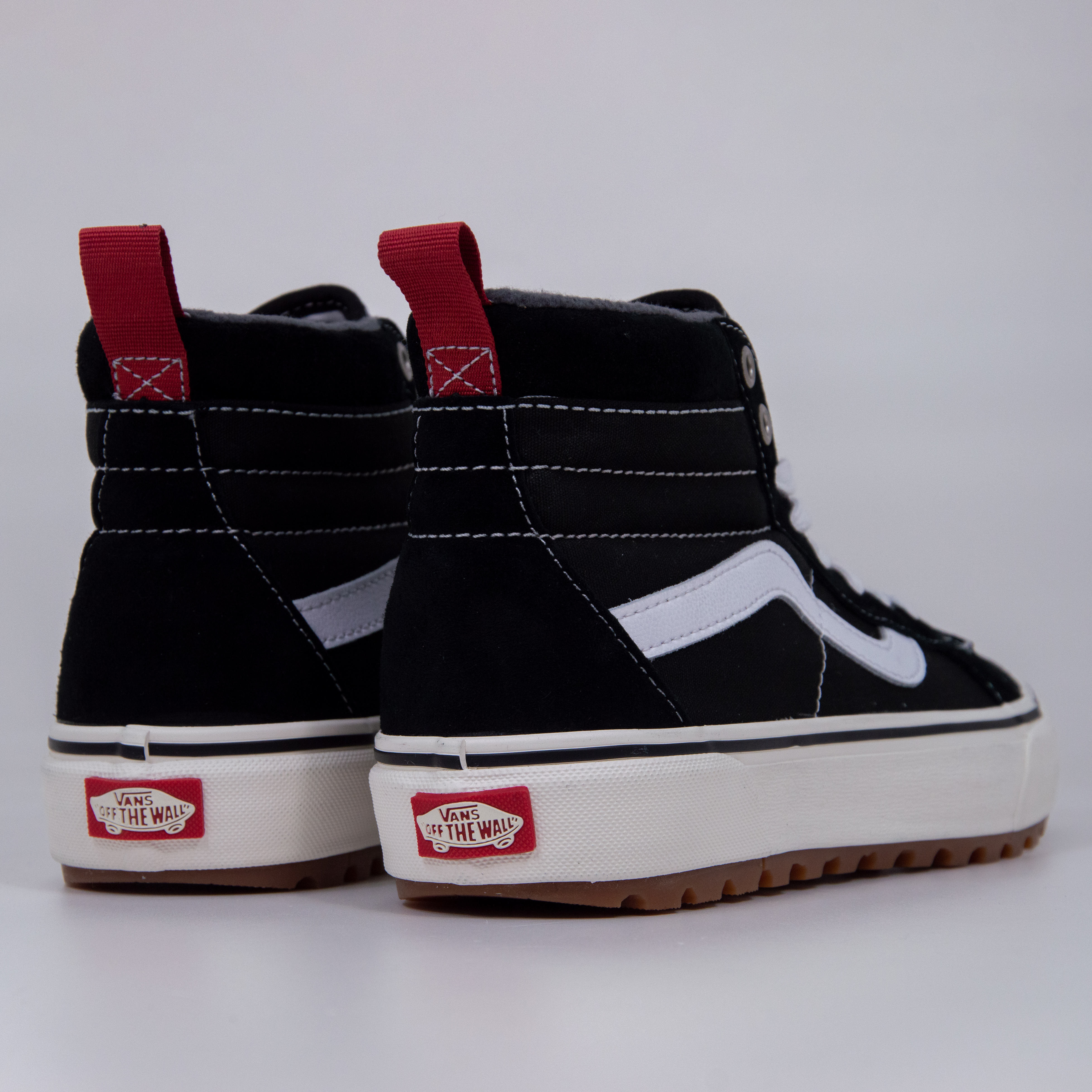 Vans - SK8-HI MTE-1 - Black/True White