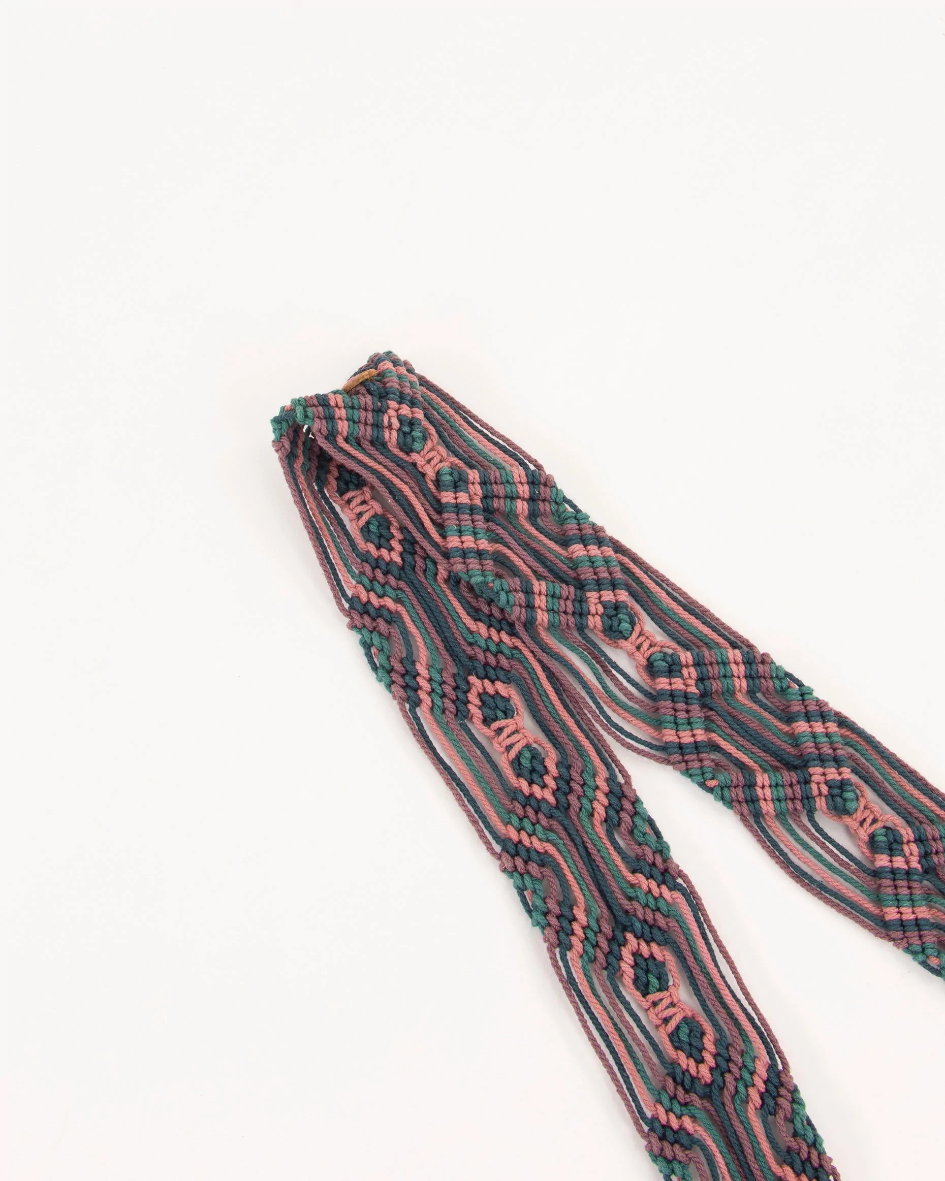Sessùn - SOAMA BELT - Fumo Bokeo