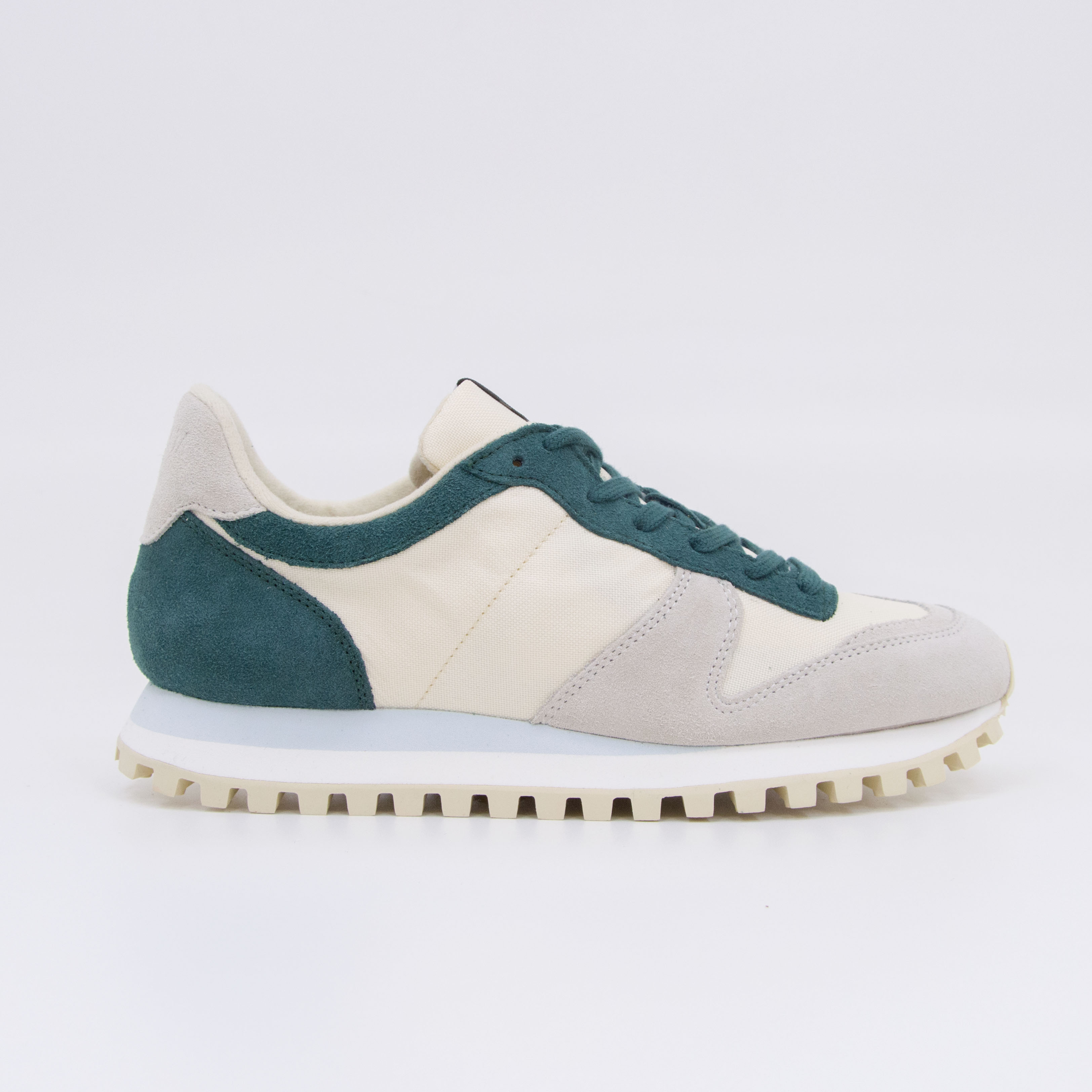 Novesta - MARATHON TRAIL - Beige/Pine Novesta - MARATHON TRAIL - Beige/Pine