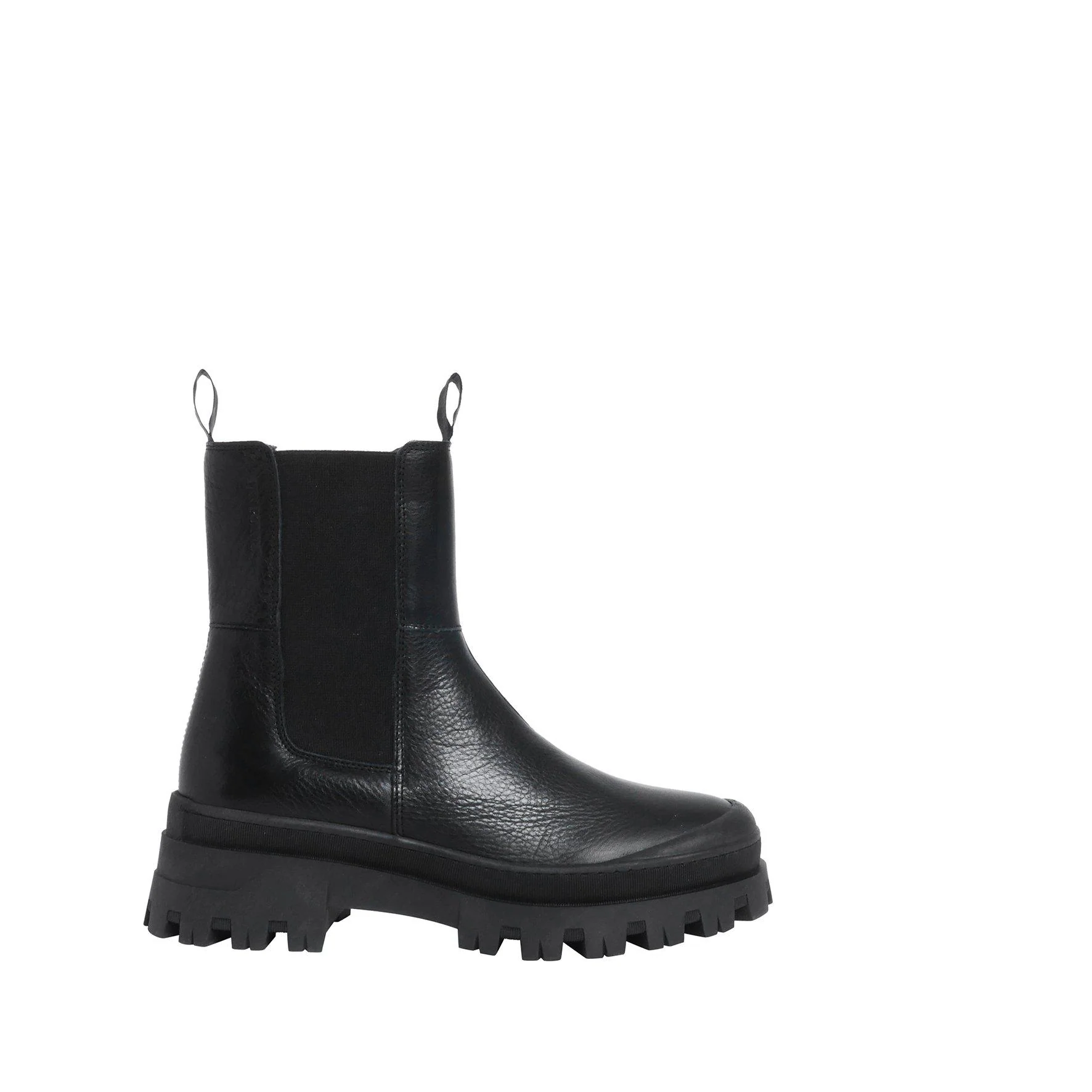 Ten Points - JENNY WARM BOOT - Black
