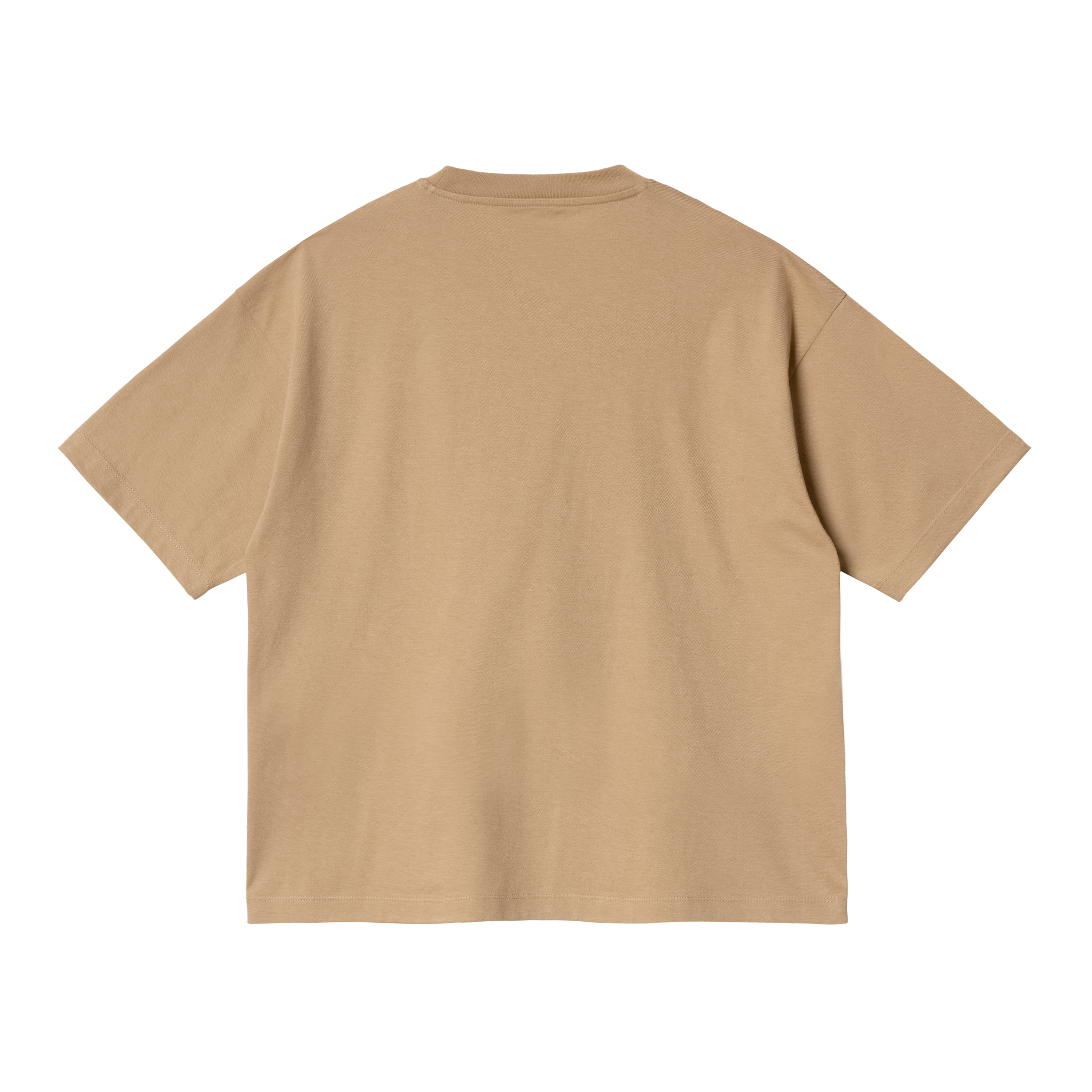 Carhartt WIP - W' S/S Chester T-Shirt - Dusty Hamilton Brown