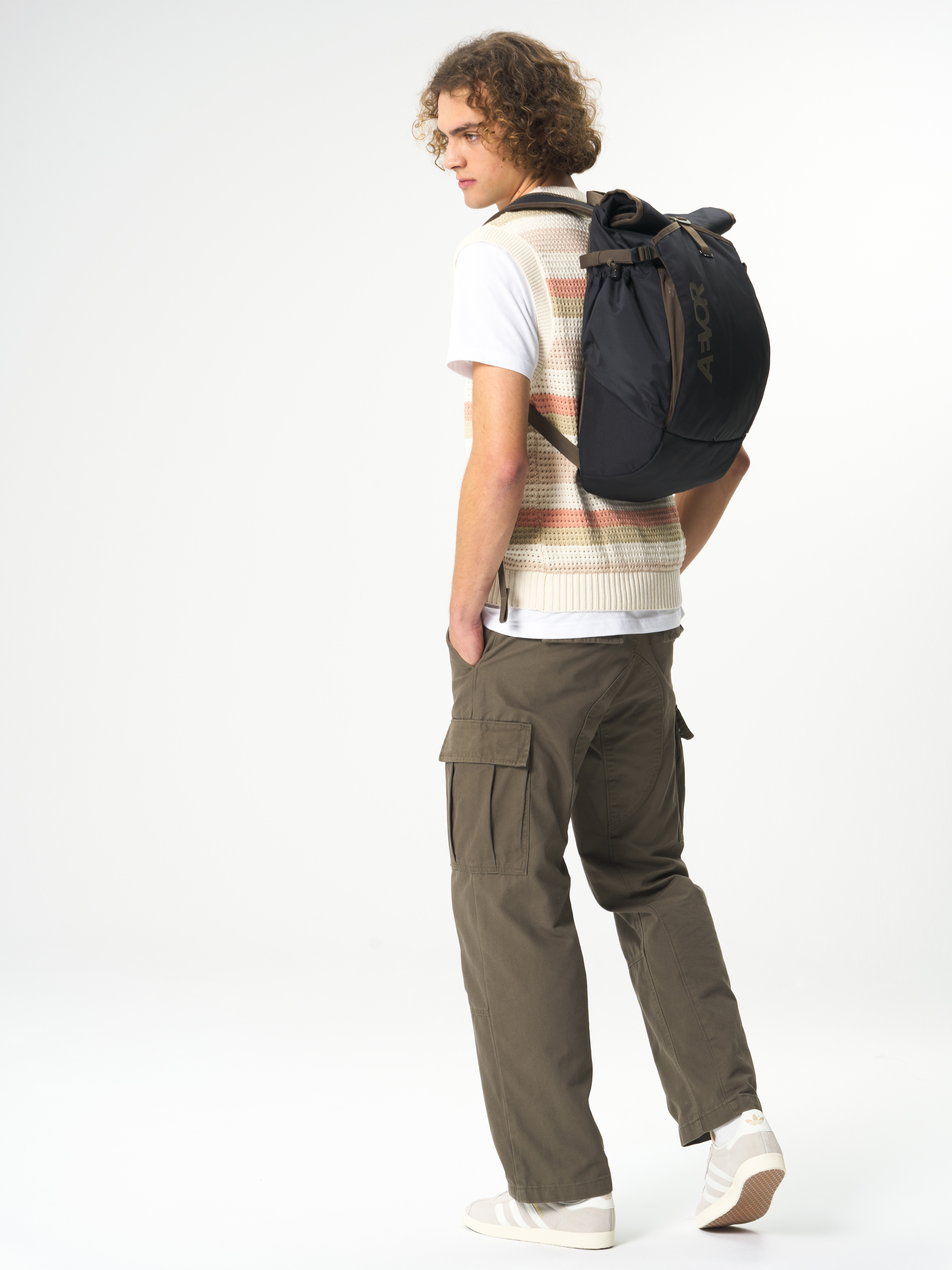 Aevor - ROLLPACK - Black Olive