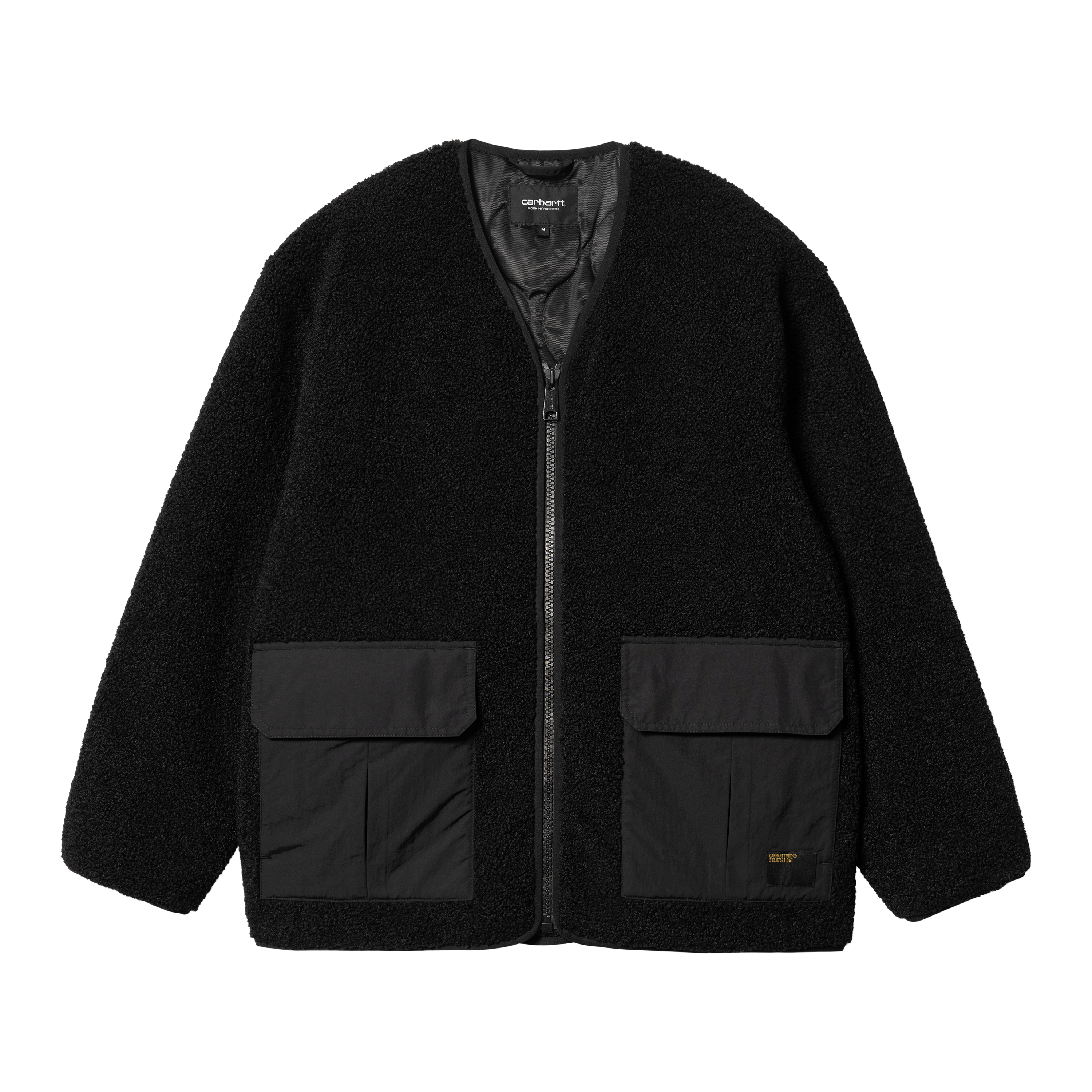 Carhartt WIP - DEVIN LINER - Black