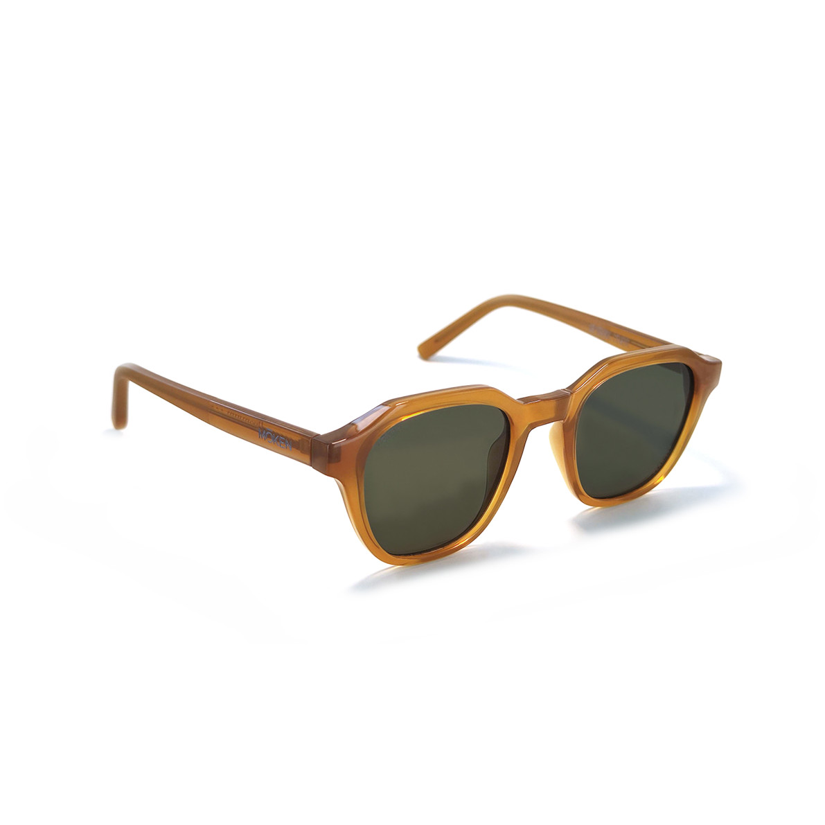 Moken - MILTON - Mustard/Green Moken - MILTON - Mustard/Green