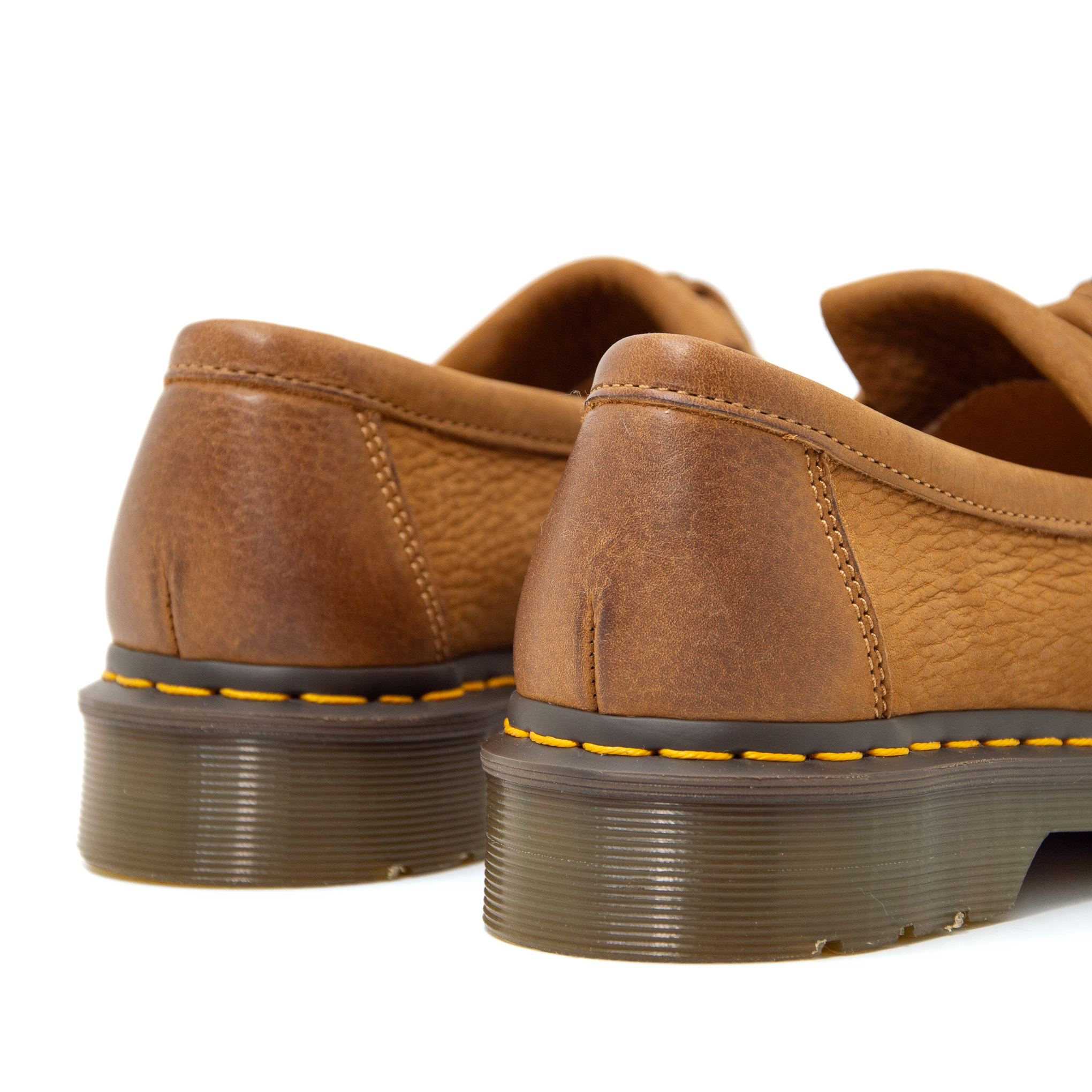 Dr. Martens - ADRIAN LOAFER - Desert Brown (Tumbled Nubuck) Dr. Martens - ADRIAN LOAFER - Desert Brown (Tumbled Nubuck)
