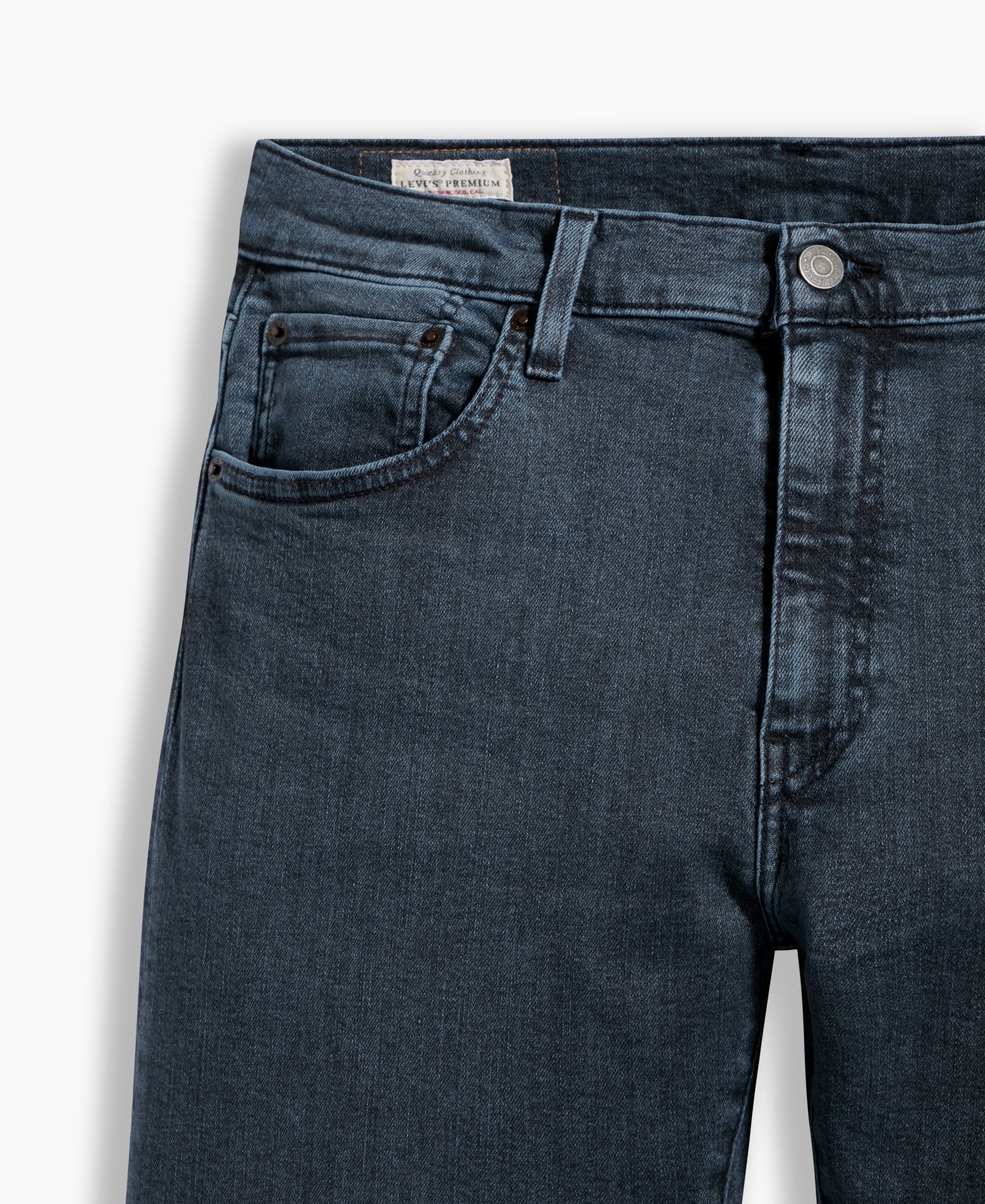 Levi’s® - 512™ - Richmond Blue Black