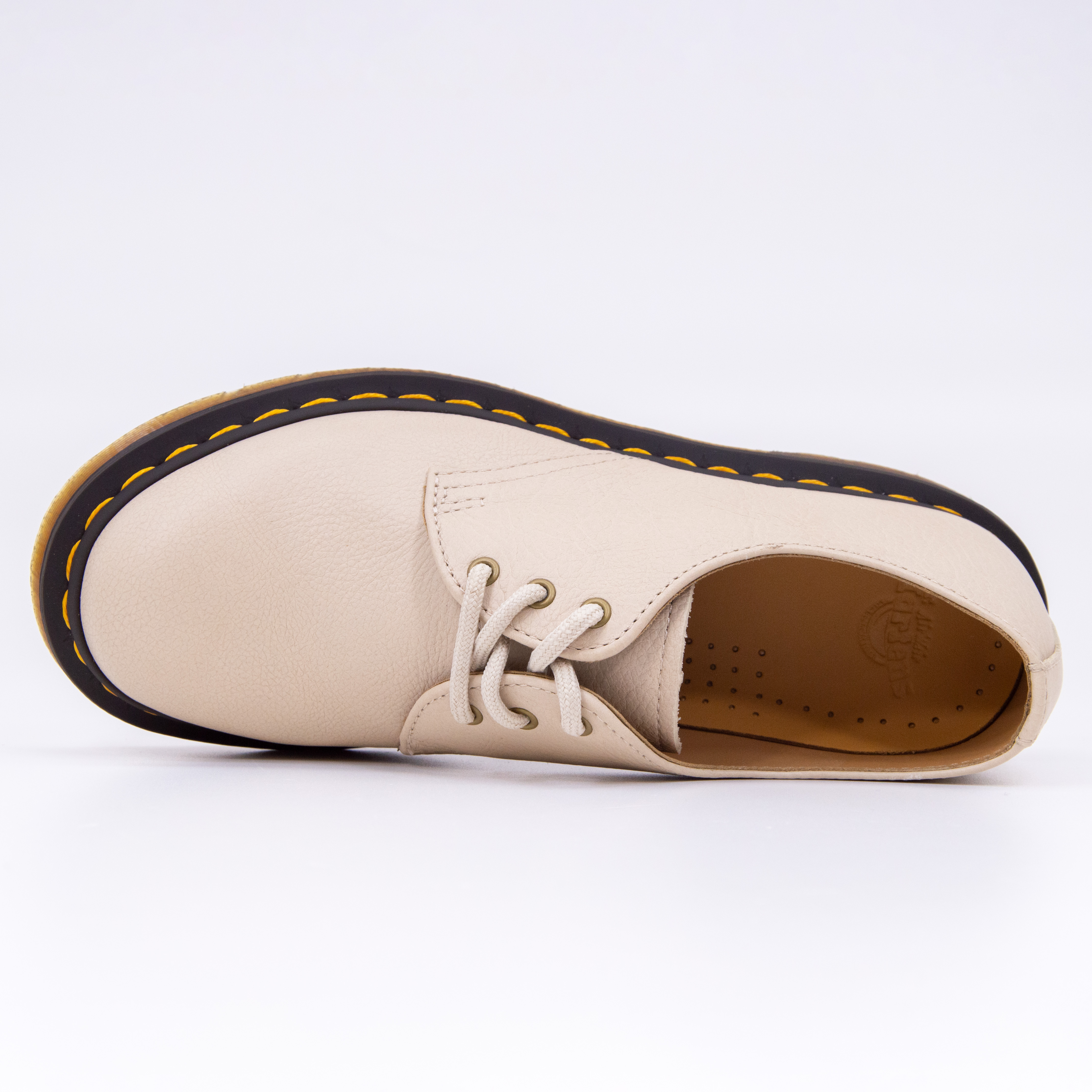 Dr. Martens - 1461 - Parchment Beige Virginia