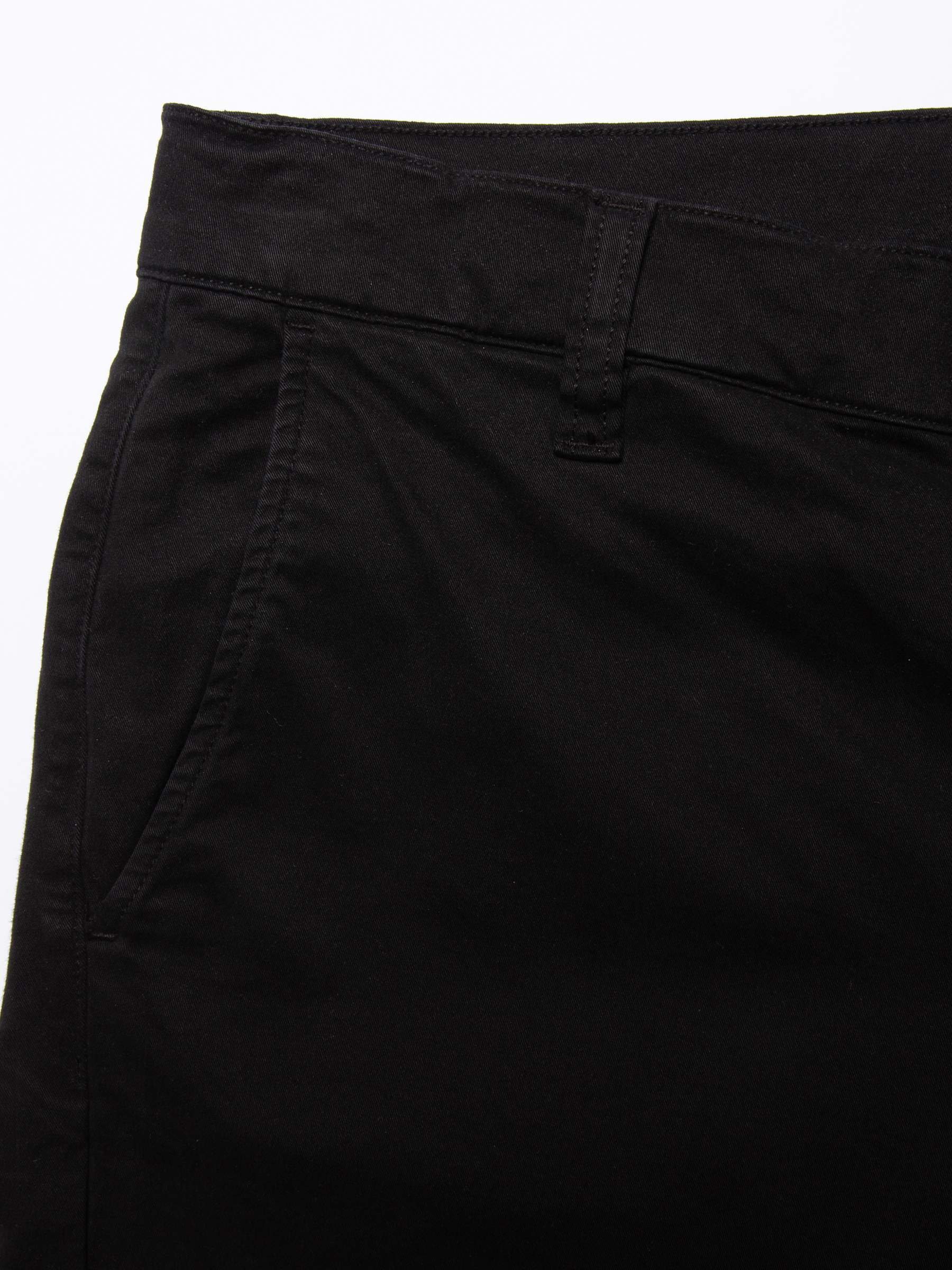 Nudie Jeans - EASY ALVIN PANT - Black Nudie Jeans - EASY ALVIN PANT - Black