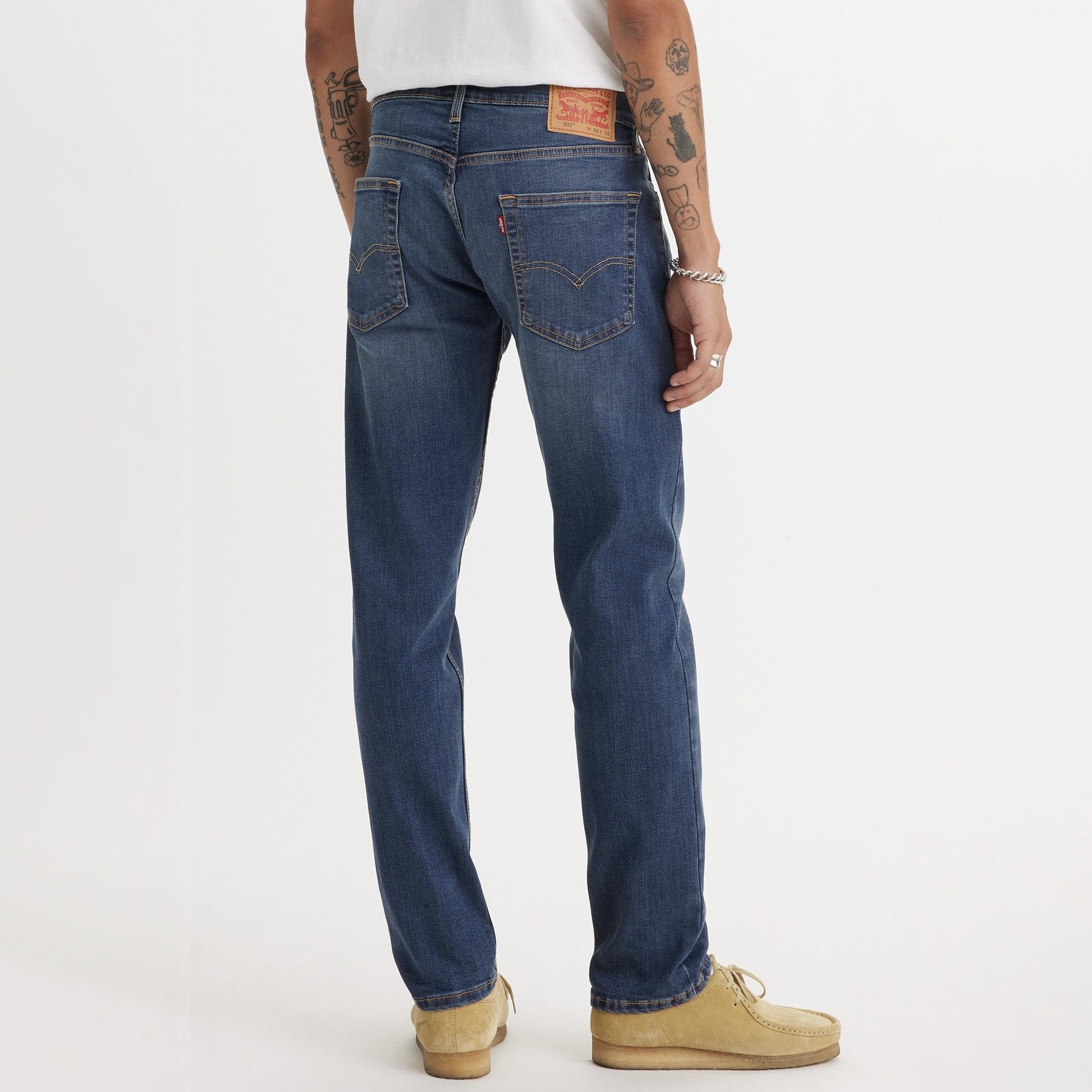 Levi’s® - 502™ - Panda