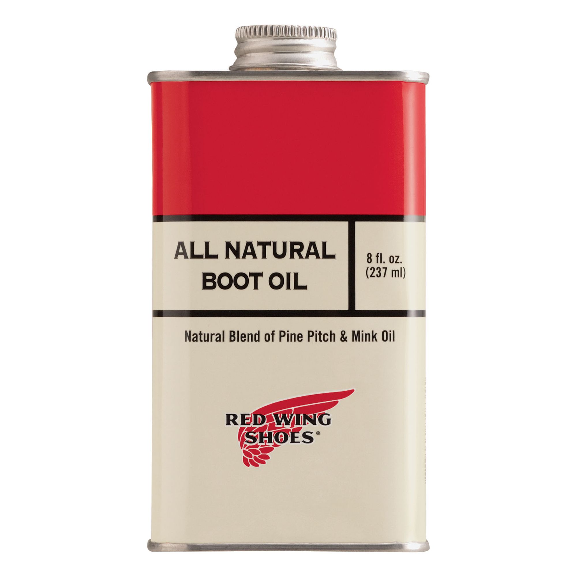 Red Wing - ALL NATURAL BOOT OIL 