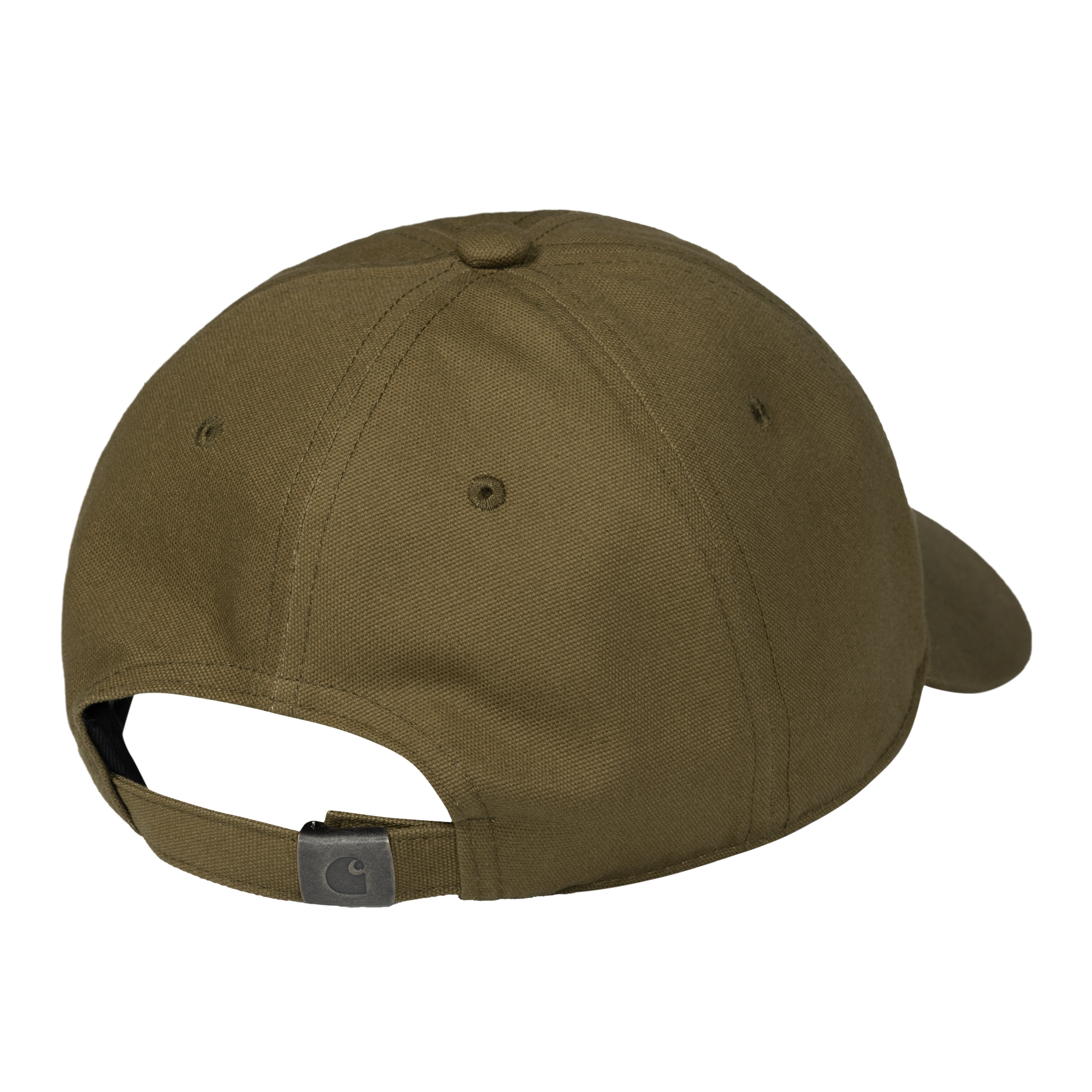 Carhartt WIP - Canvas Script Cap - Highland/Cassis