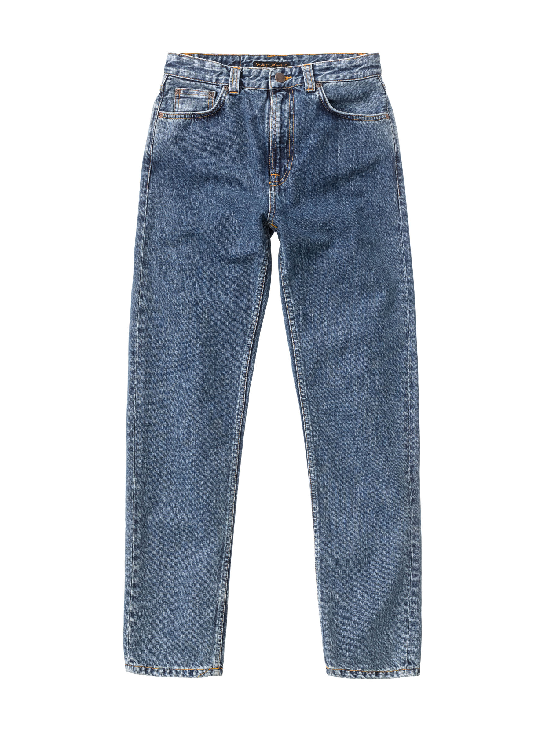 Nudie Jeans - BREEZY BRITT - Friendly Blue