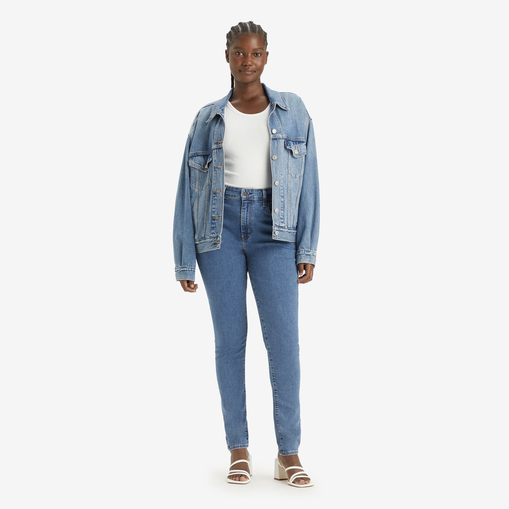 Levi’s® - 721™ - Beach Break Stone Levi’s® - 721™ - Beach Break Stone