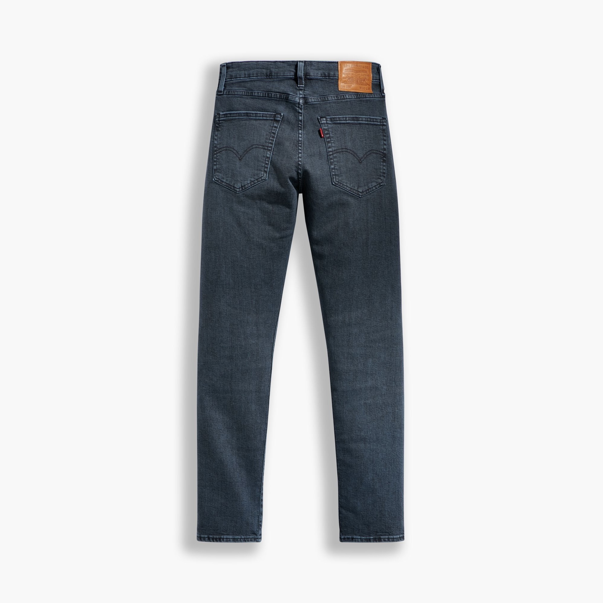 Levi’s® - 512™ - Richmond Blue Black