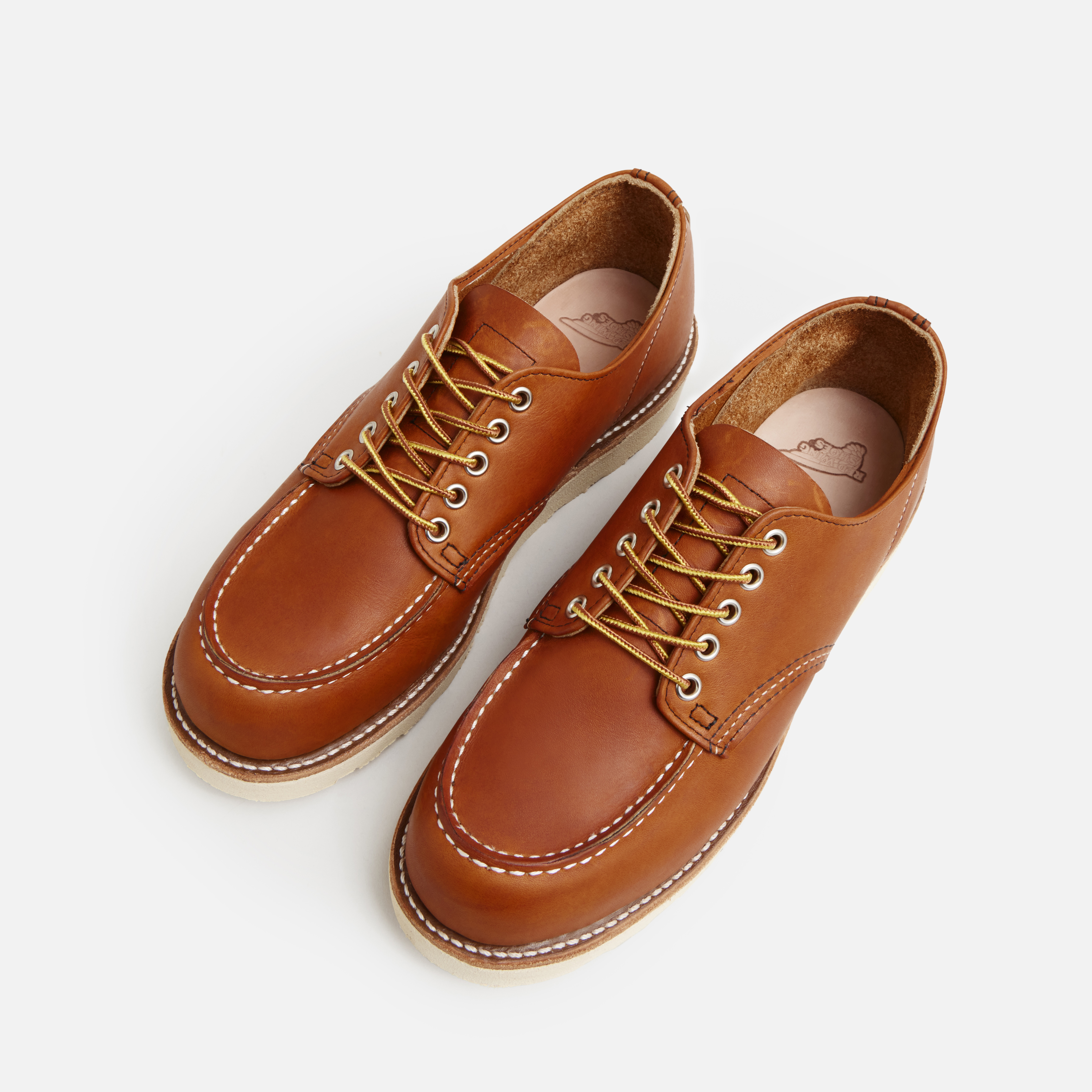 Red Wing - SHOP MOC 8092 - Oro Legacy