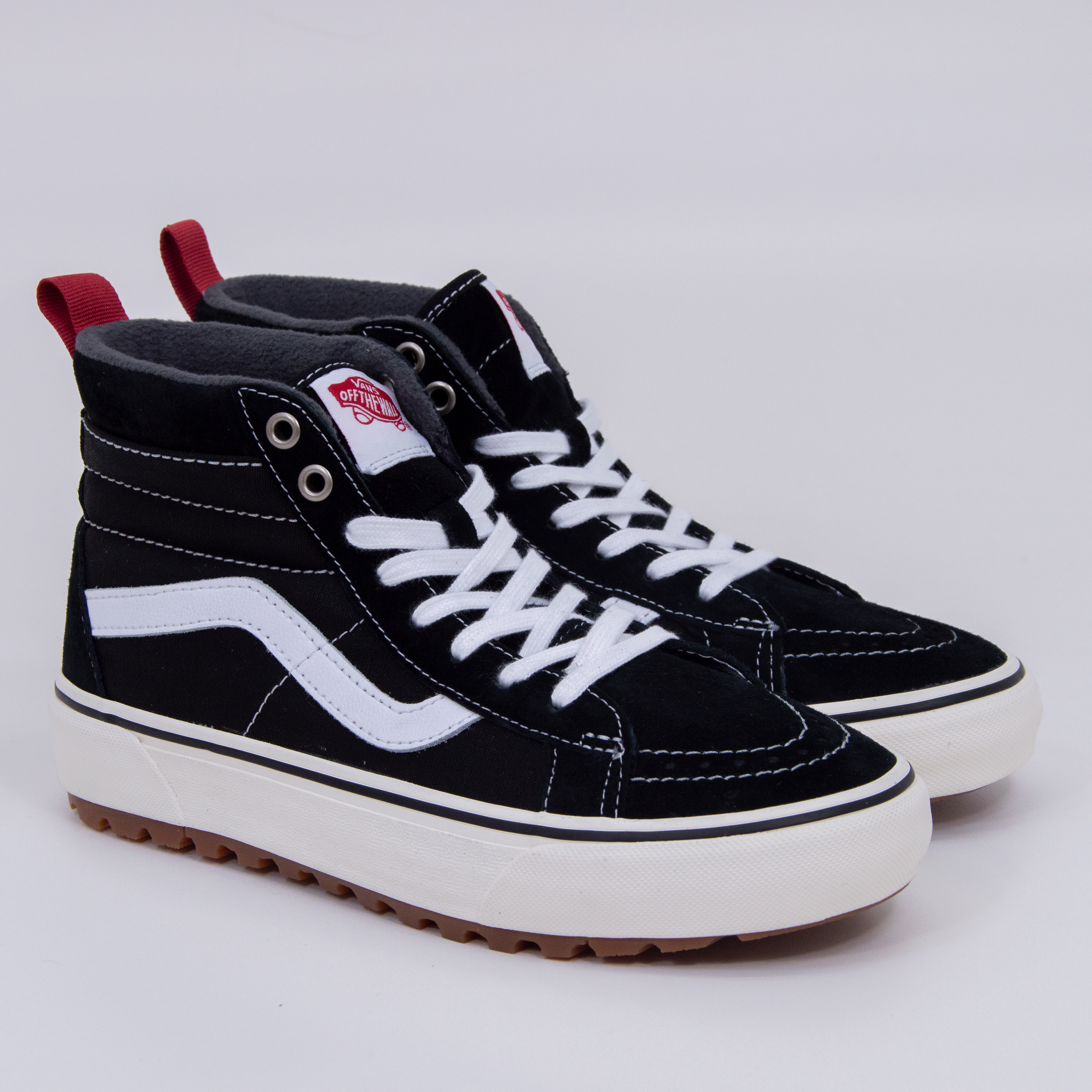 Vans - SK8-HI MTE-1 - Black/True White