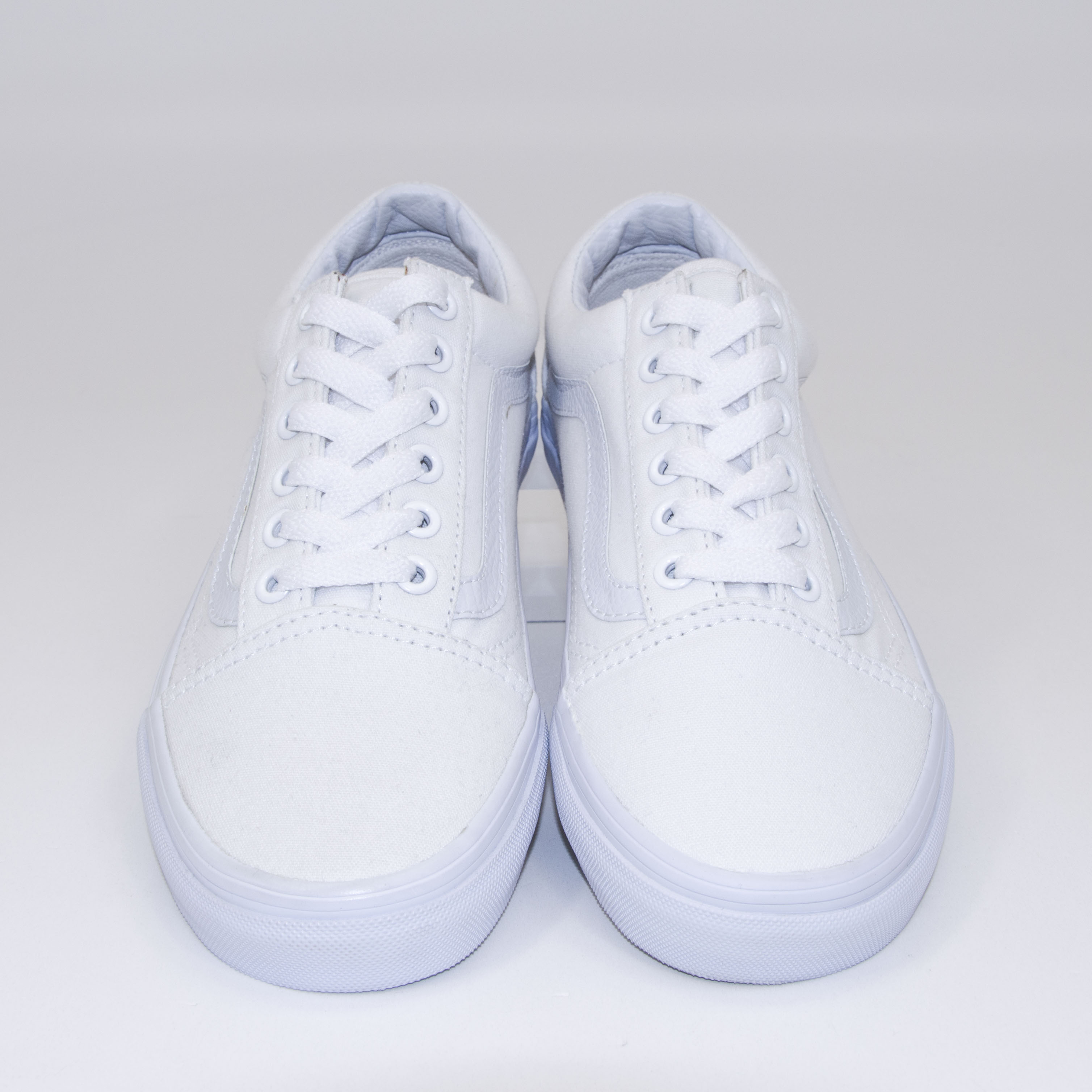 DSC_6907 Vans - OLD SKOOL - True White