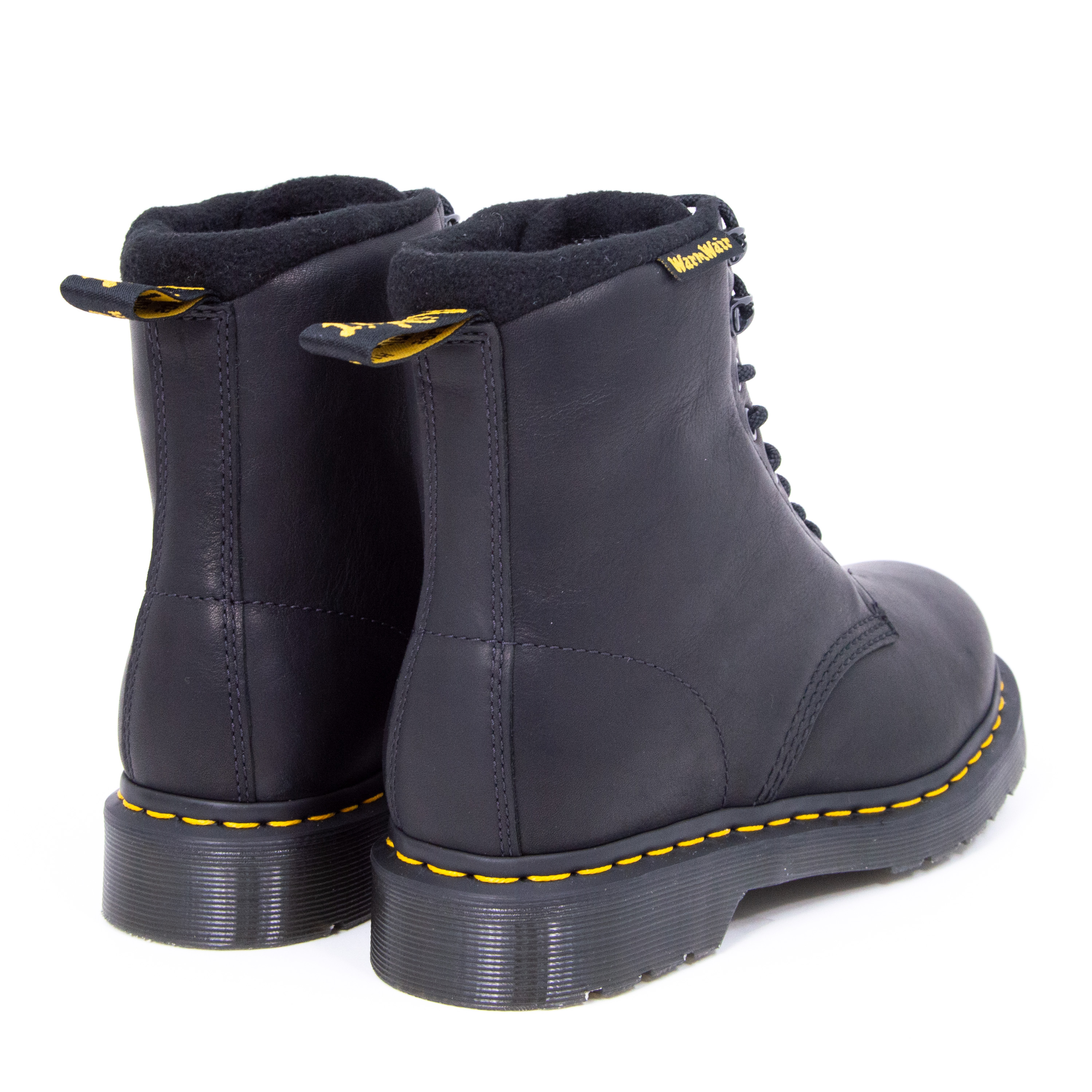 Dr. Martens - 1460 PASCAL - Black Valor WP