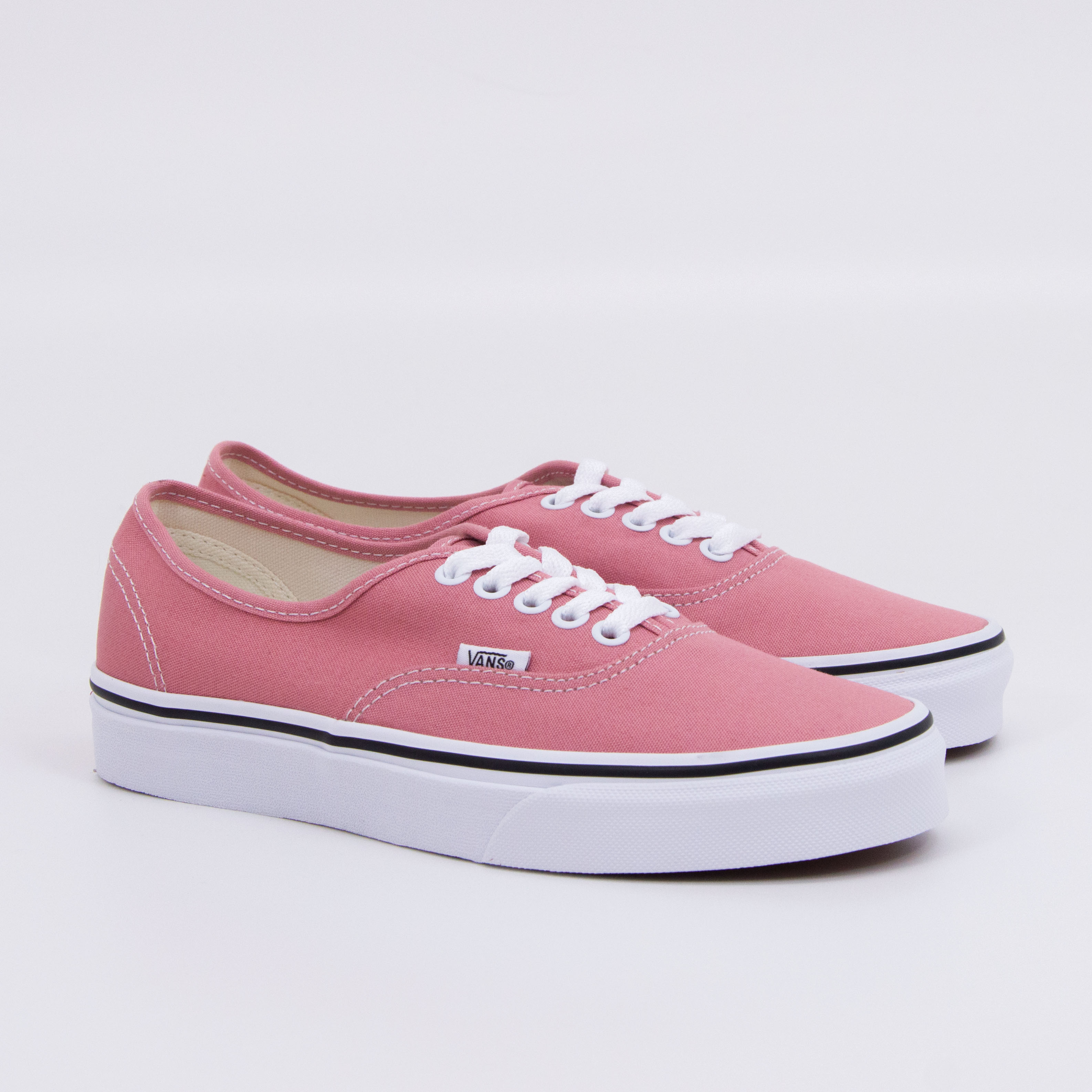 Vans - AUTHENTIC - Rosette/True White