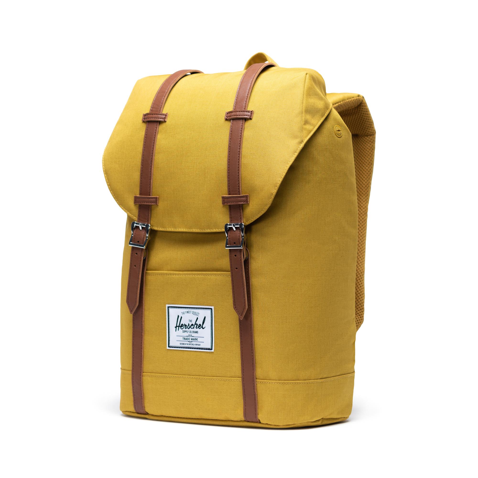 Herschel - RETREAT - Arrowwood Crosshatch