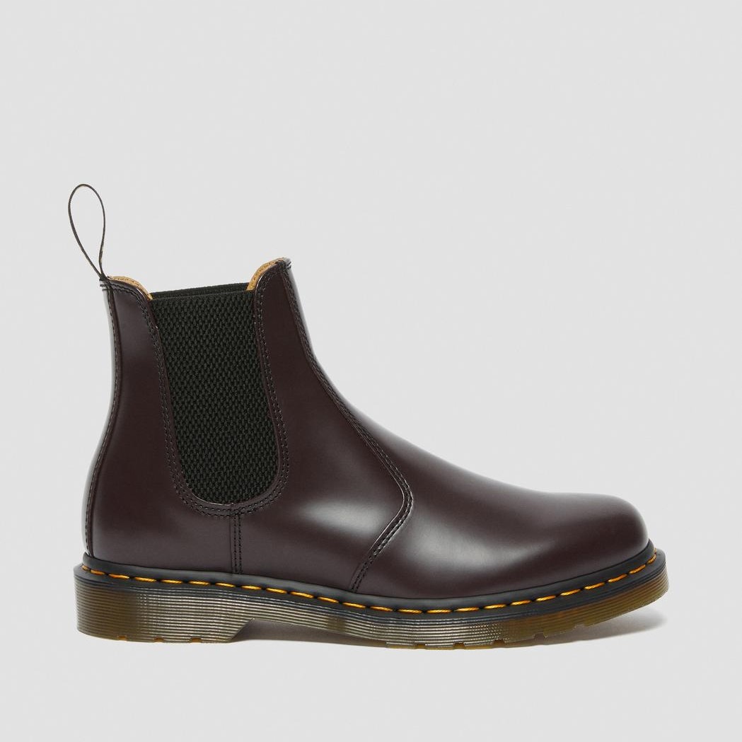Dr. Martens - 2976 YS - Burgundy Smooth Dr. Martens - 2976 YS - Burgundy Smooth