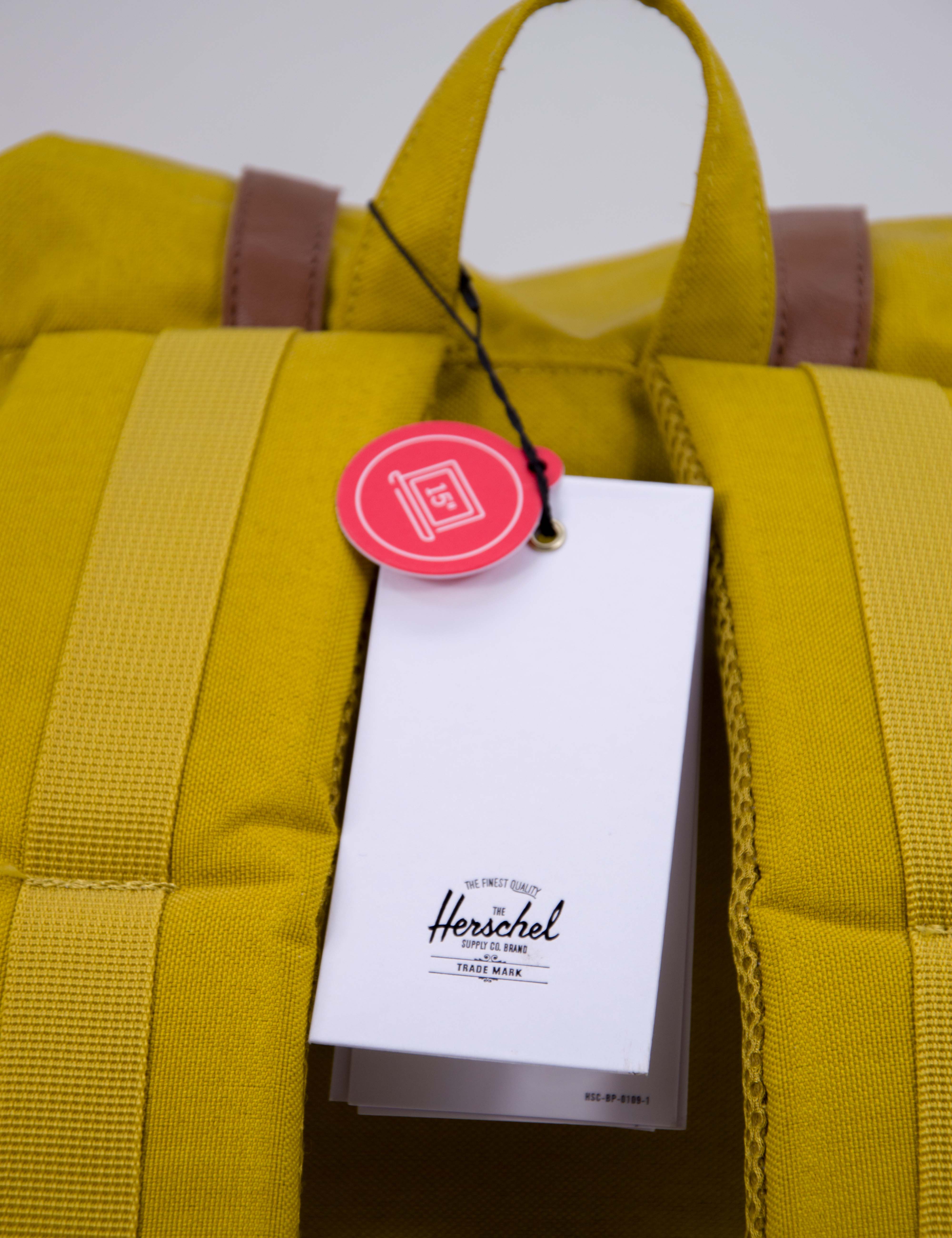 Herschel - RETREAT - Arrowwood Crosshatch Herschel - RETREAT - Arrowwood Crosshatch