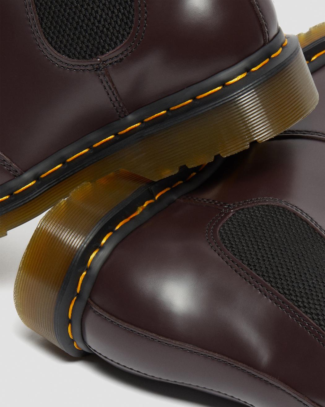 Dr. Martens - 2976 YS - Burgundy Smooth 