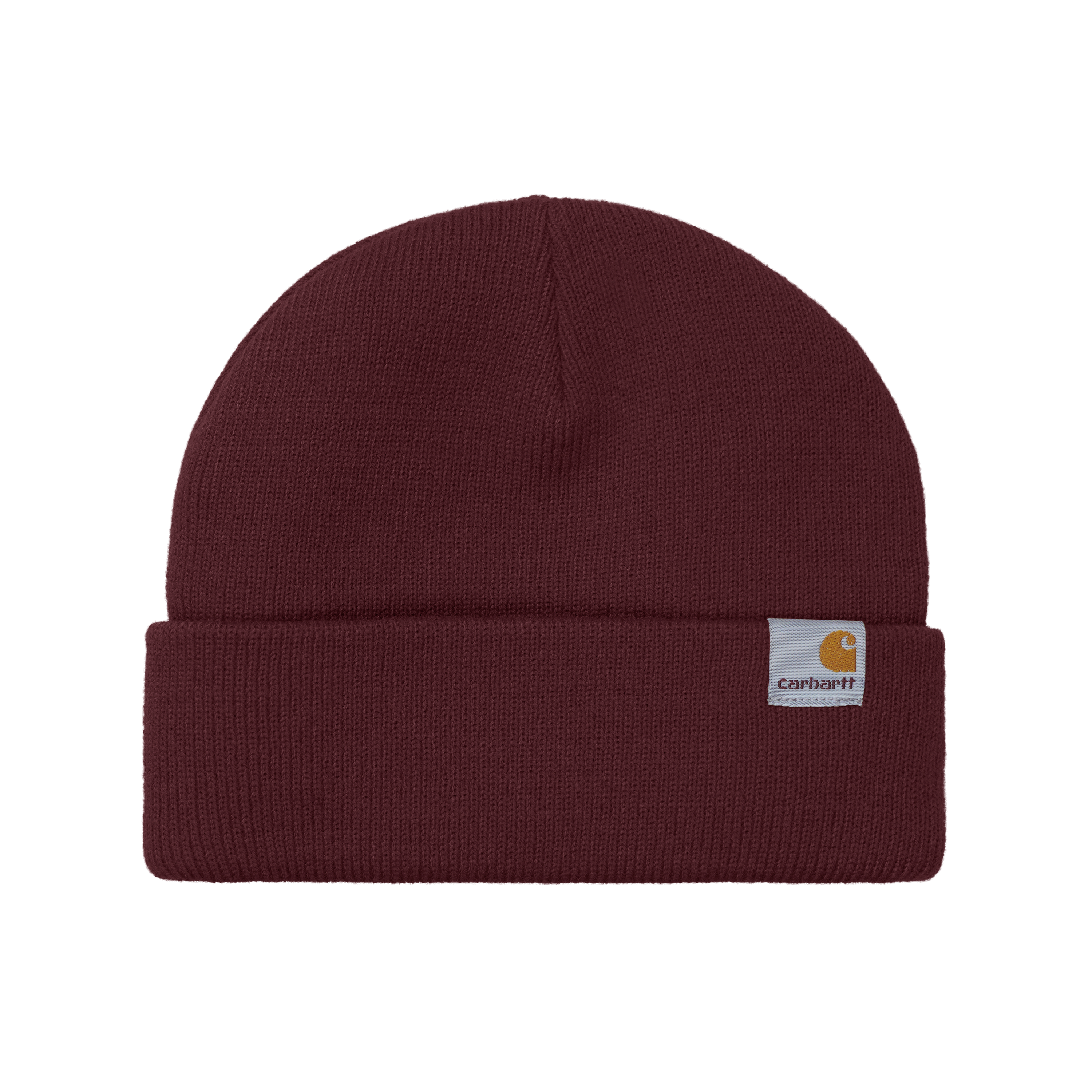 Carhartt WIP - STRATUS HAT LOW - Amarone