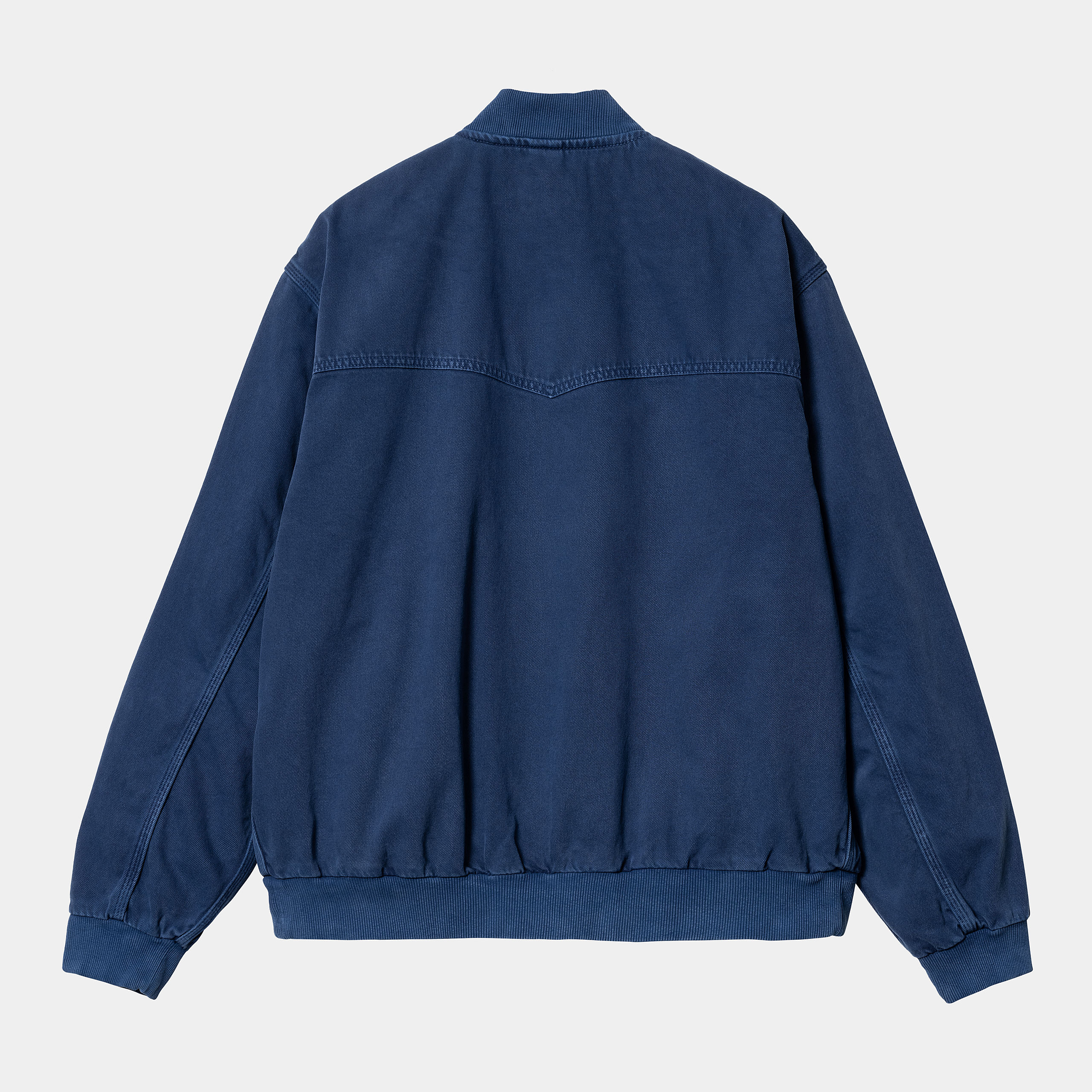 Carhartt WIP - OG SANTA FE BOMBER - Elder (stone dyed)