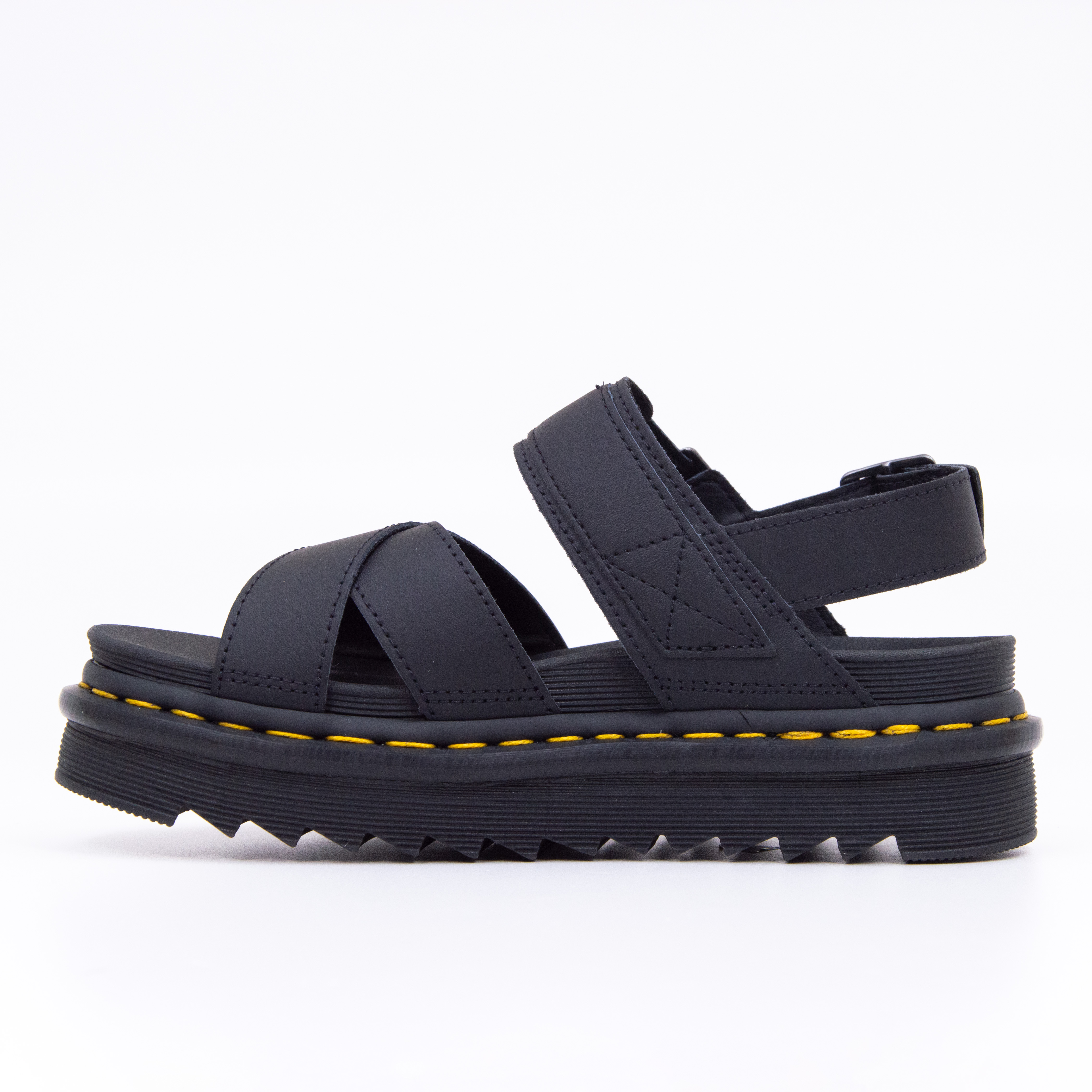 Dr. Martens - VOSS II - Black Hydro