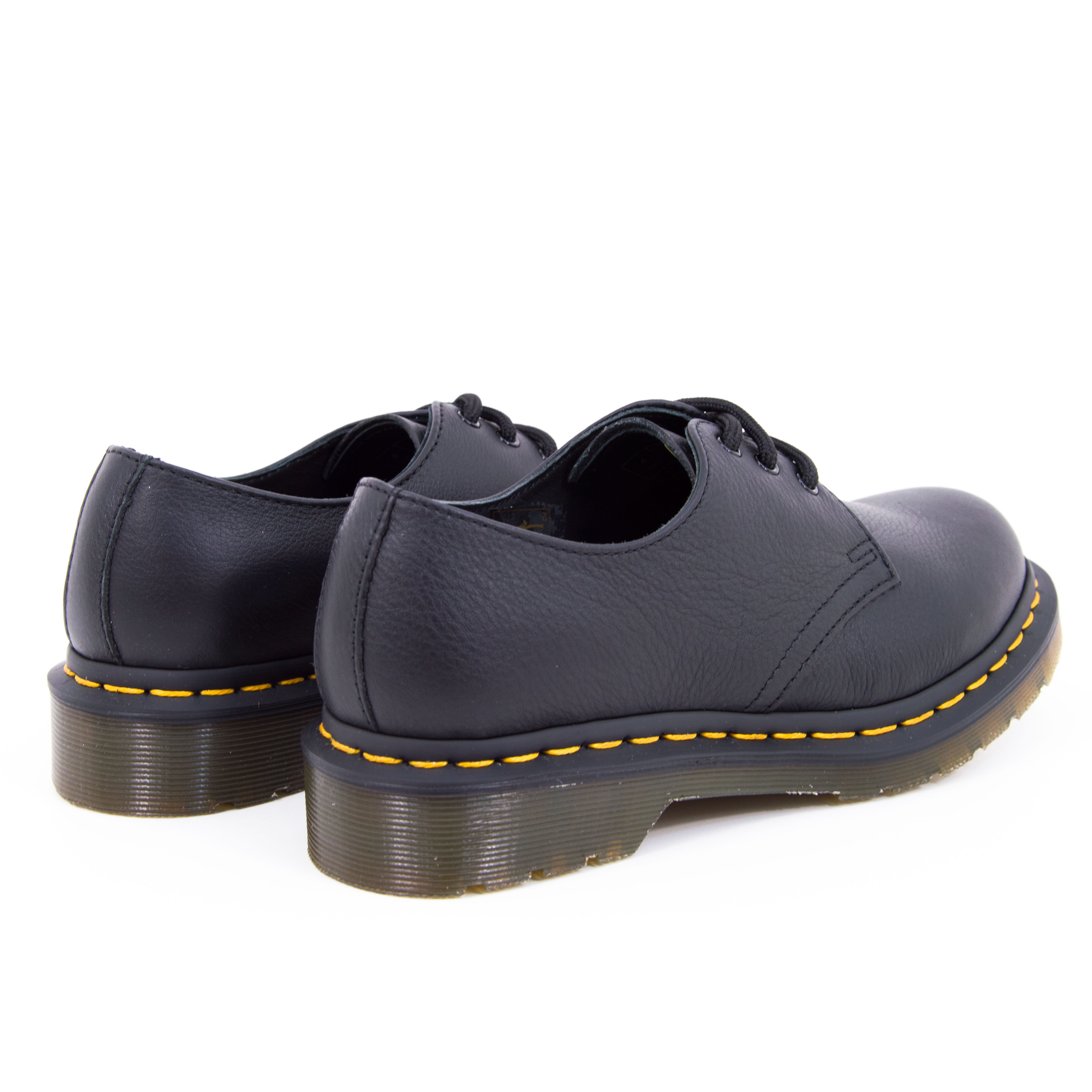 Dr. Martens - 1461 - Black Virginia