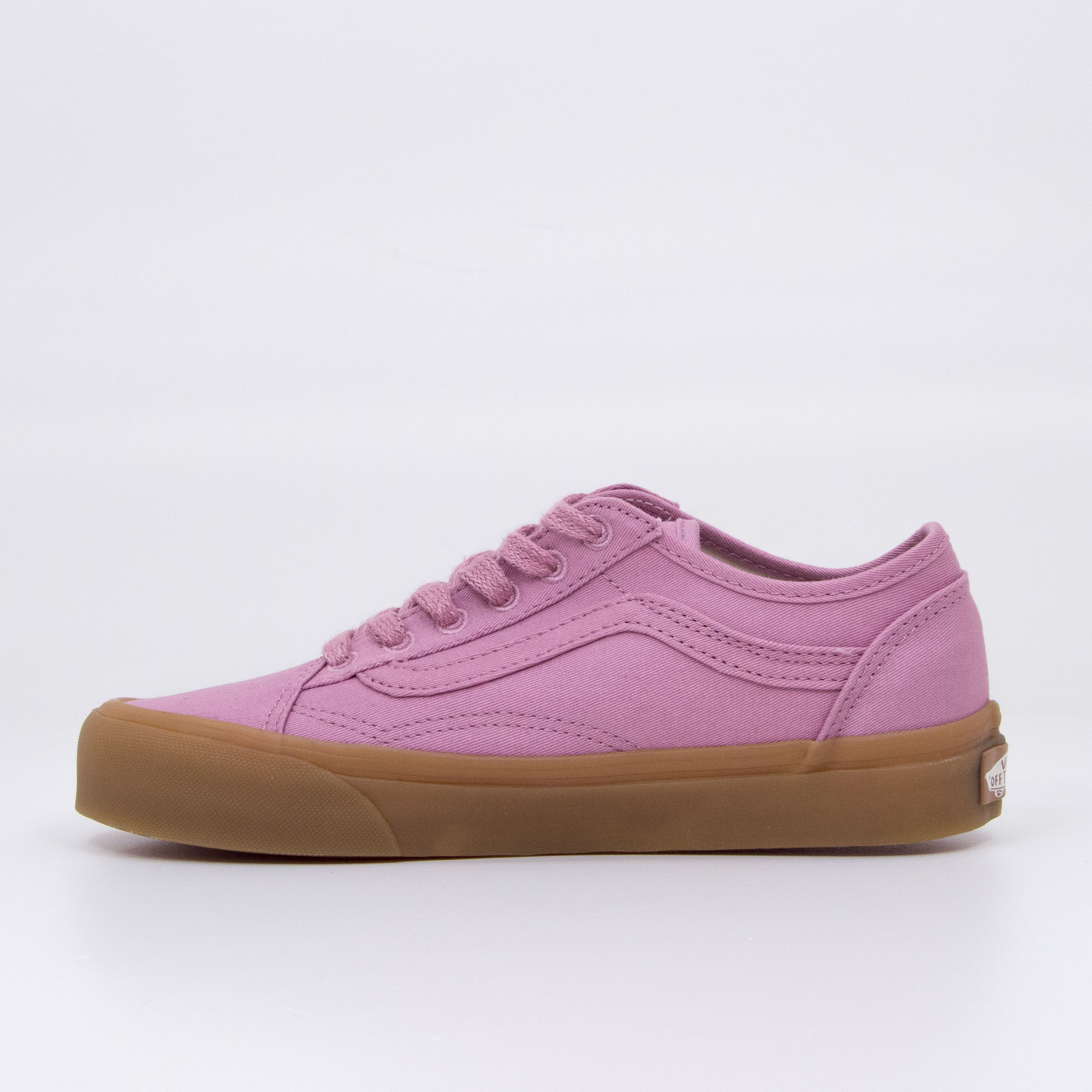 Vans - OLD SKOOL TAPERED - (Eco Theory in Our Hands) Lilas/Gum