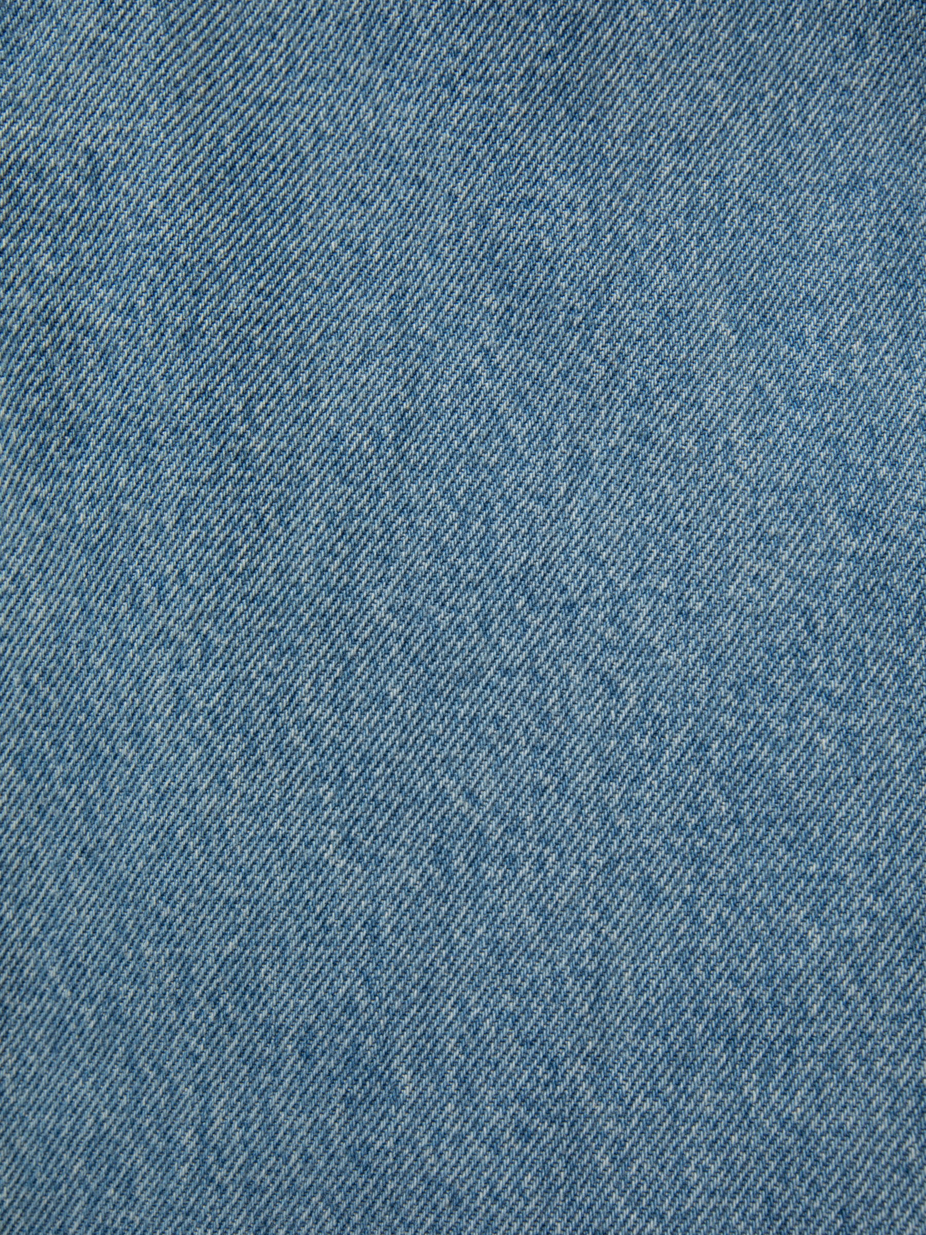 Nudie Jeans - LOFTY LO - Blue Mist