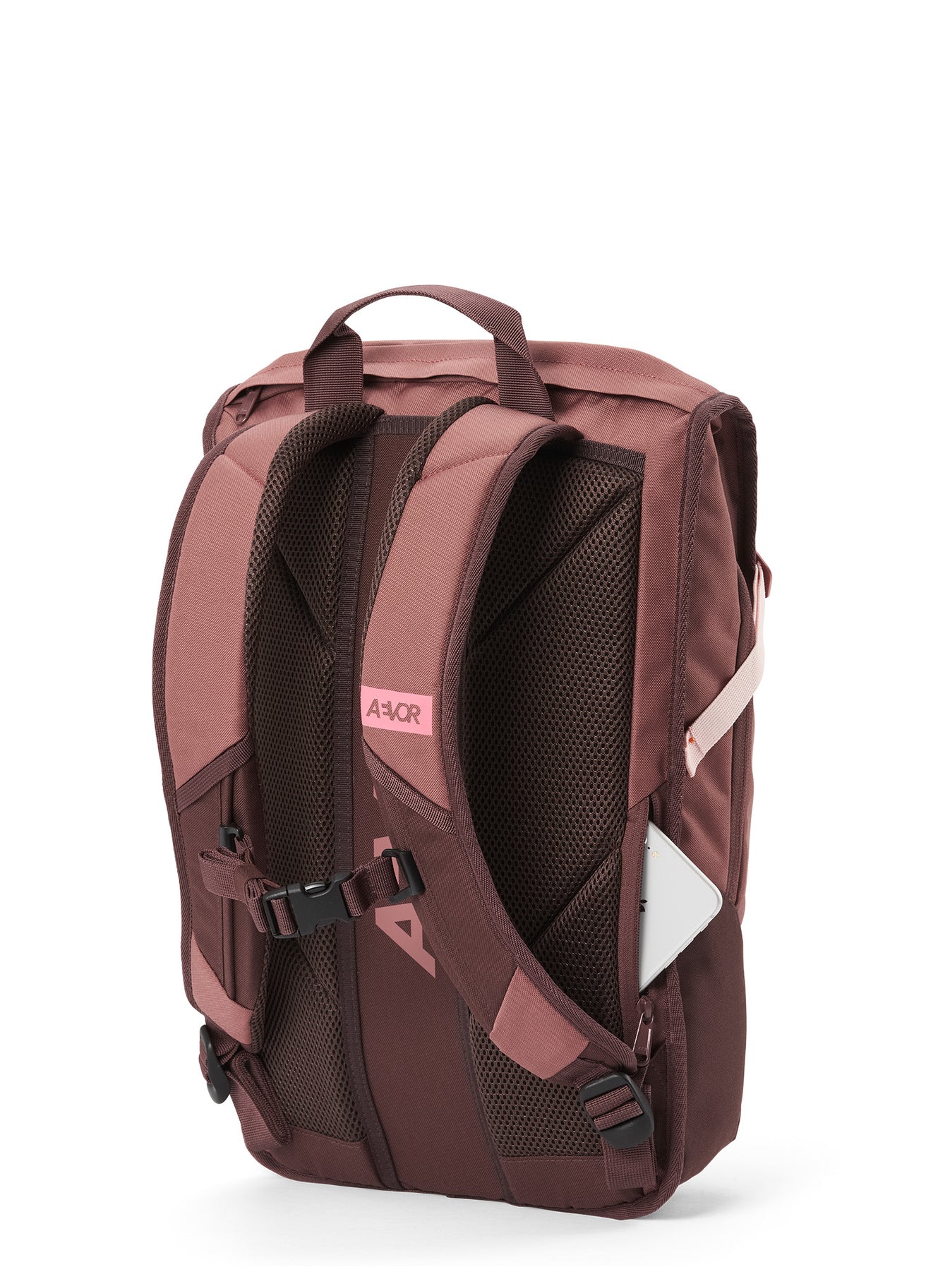 Aevor - DAYPACK - Raw Ruby